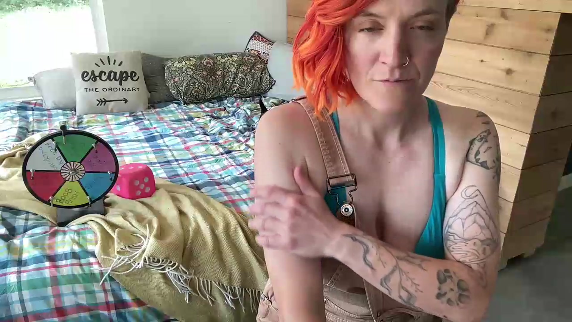 Gallery image thumbnail from PurrtyMetal's myfreecams stream on, 08/12/2026, 23:06 image 14 of 20