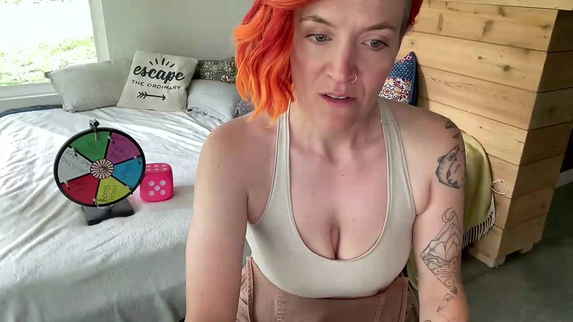 Gallery image thumbnail from PurrtyMetal's myfreecams stream on, 08/14/2026, 18:23 image 7 of 20