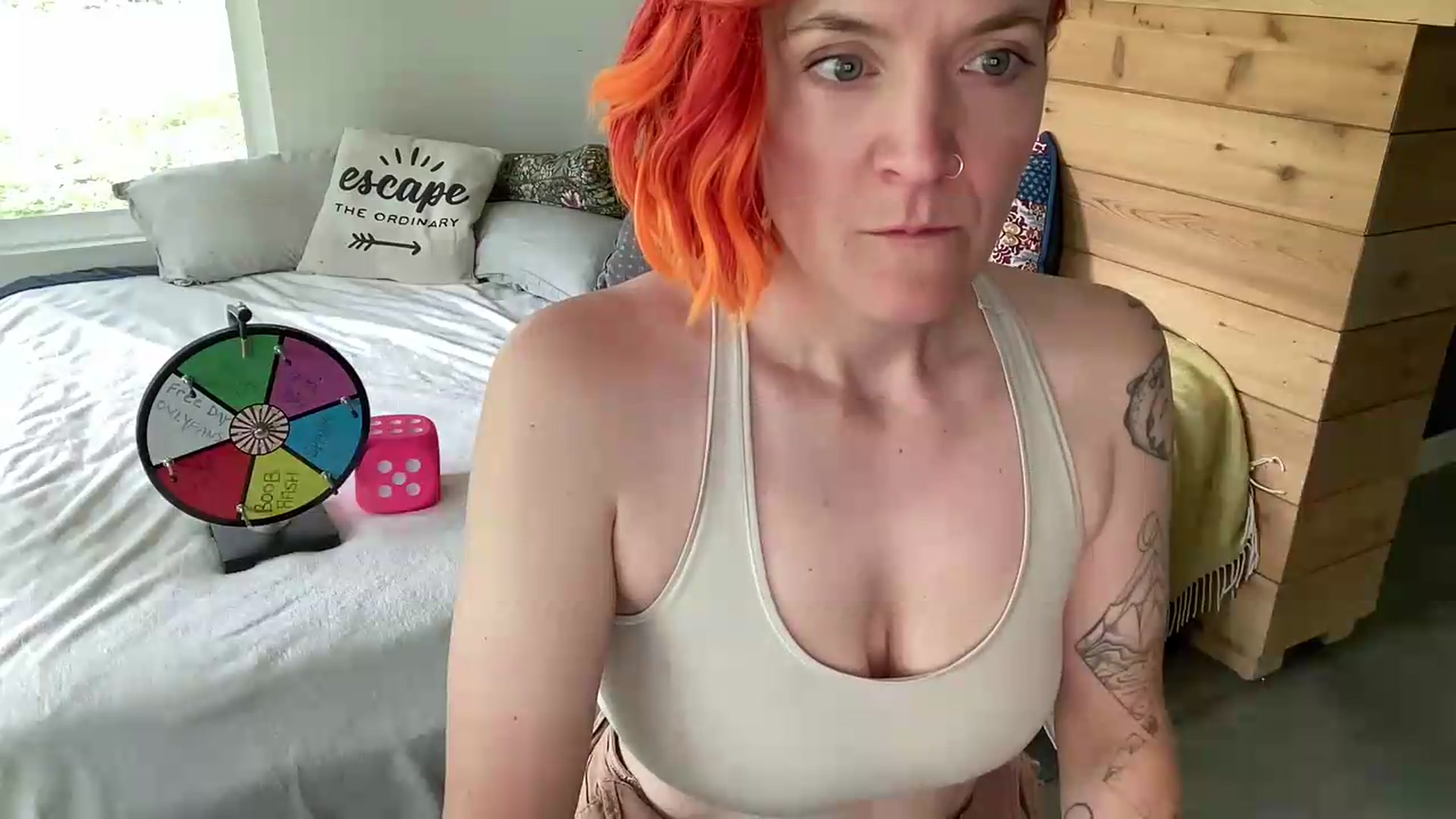 Gallery image thumbnail from PurrtyMetal's myfreecams stream on, 08/14/2026, 18:23 image 5 of 20