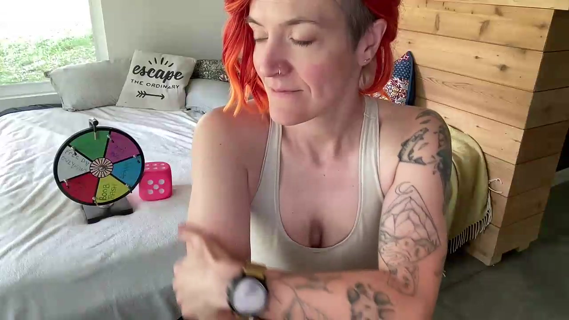 Gallery image thumbnail from PurrtyMetal's myfreecams stream on, 08/14/2026, 18:23 image 12 of 20