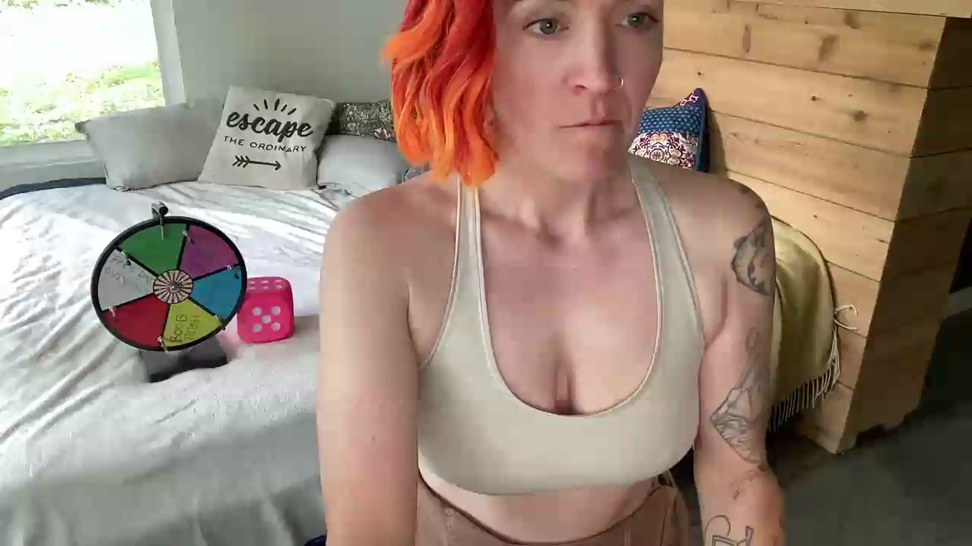 Gallery image thumbnail from PurrtyMetal's myfreecams stream on, 08/14/2026, 18:23 image 1 of 20