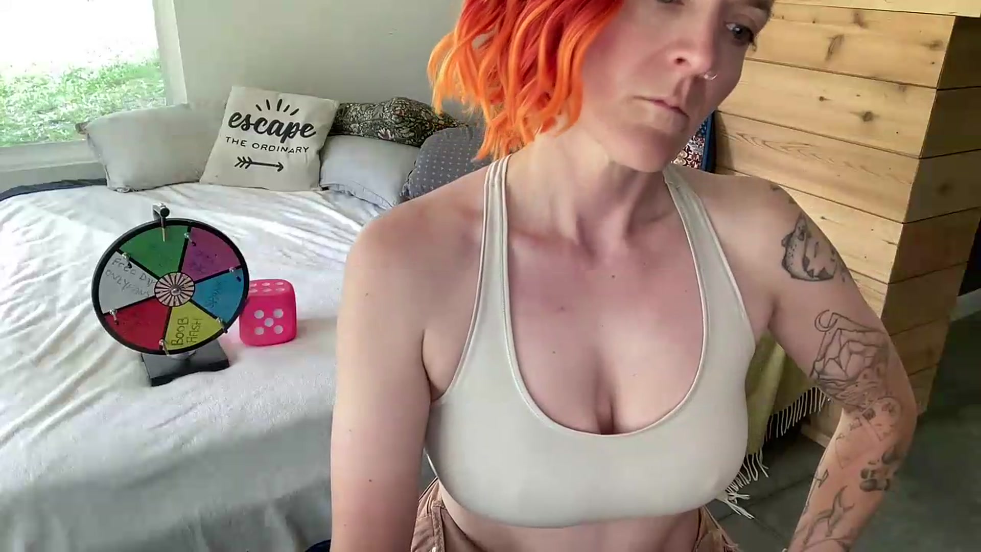 Gallery image thumbnail from PurrtyMetal's myfreecams stream on, 08/14/2026, 19:02 image 16 of 20