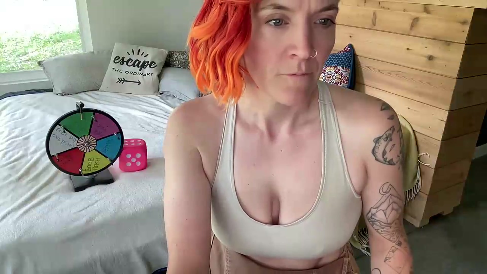 Gallery image thumbnail from PurrtyMetal's myfreecams stream on, 08/14/2026, 19:02 image 2 of 20