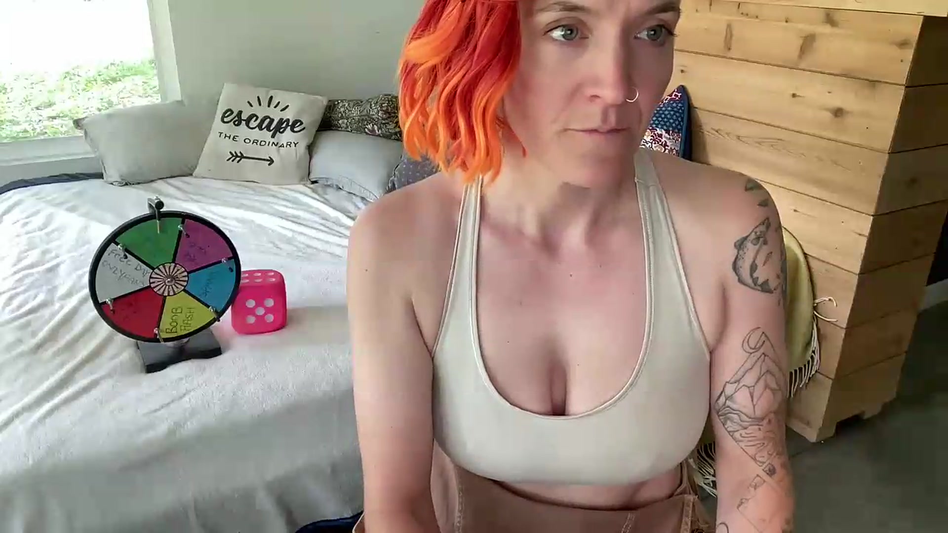 Gallery image thumbnail from PurrtyMetal's myfreecams stream on, 08/14/2026, 19:02 image 7 of 20