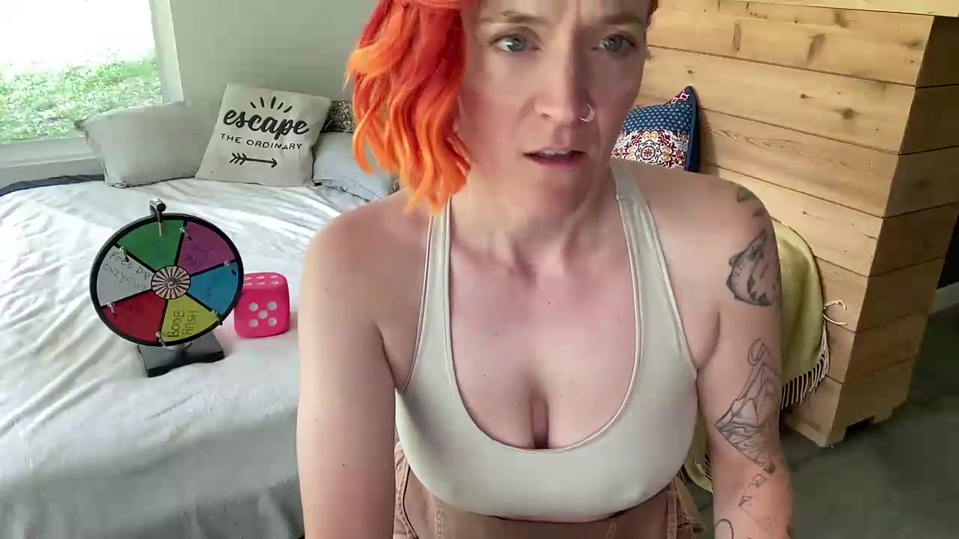Gallery image thumbnail from PurrtyMetal's myfreecams stream on, 08/14/2026, 19:02 image 14 of 20