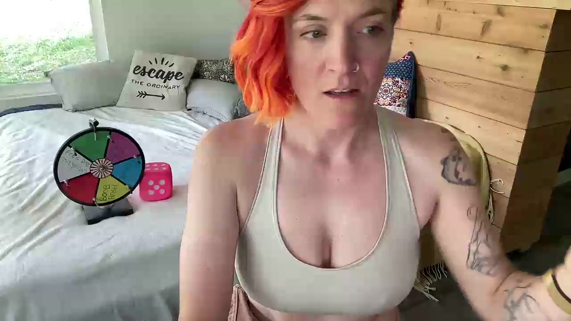 Gallery image thumbnail from PurrtyMetal's myfreecams stream on, 08/14/2026, 19:02 image 1 of 20