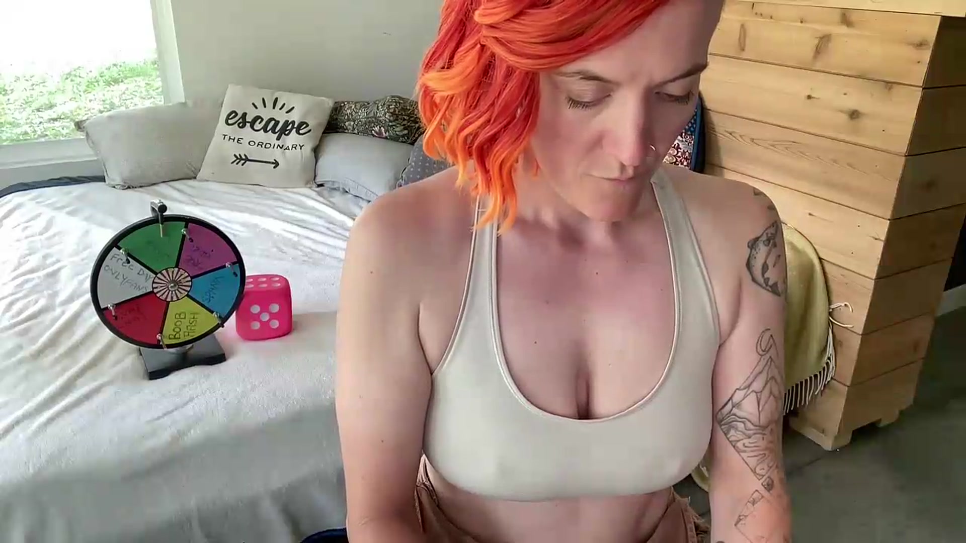 Gallery image thumbnail from PurrtyMetal's myfreecams stream on, 08/14/2026, 19:02 image 8 of 20