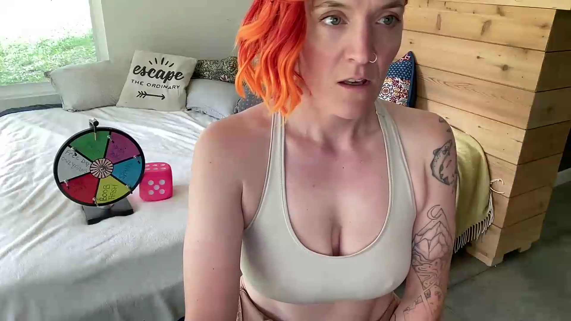 Gallery image thumbnail from PurrtyMetal's myfreecams stream on, 08/14/2026, 19:02 image 17 of 20