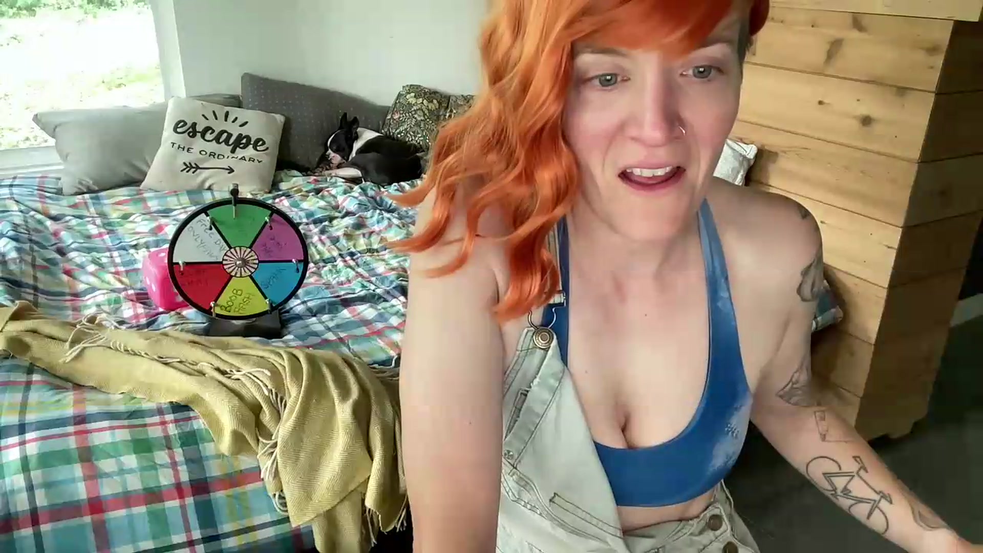 Gallery image thumbnail from PurrtyMetal's myfreecams stream on, 08/15/2026, 23:23 image 19 of 20