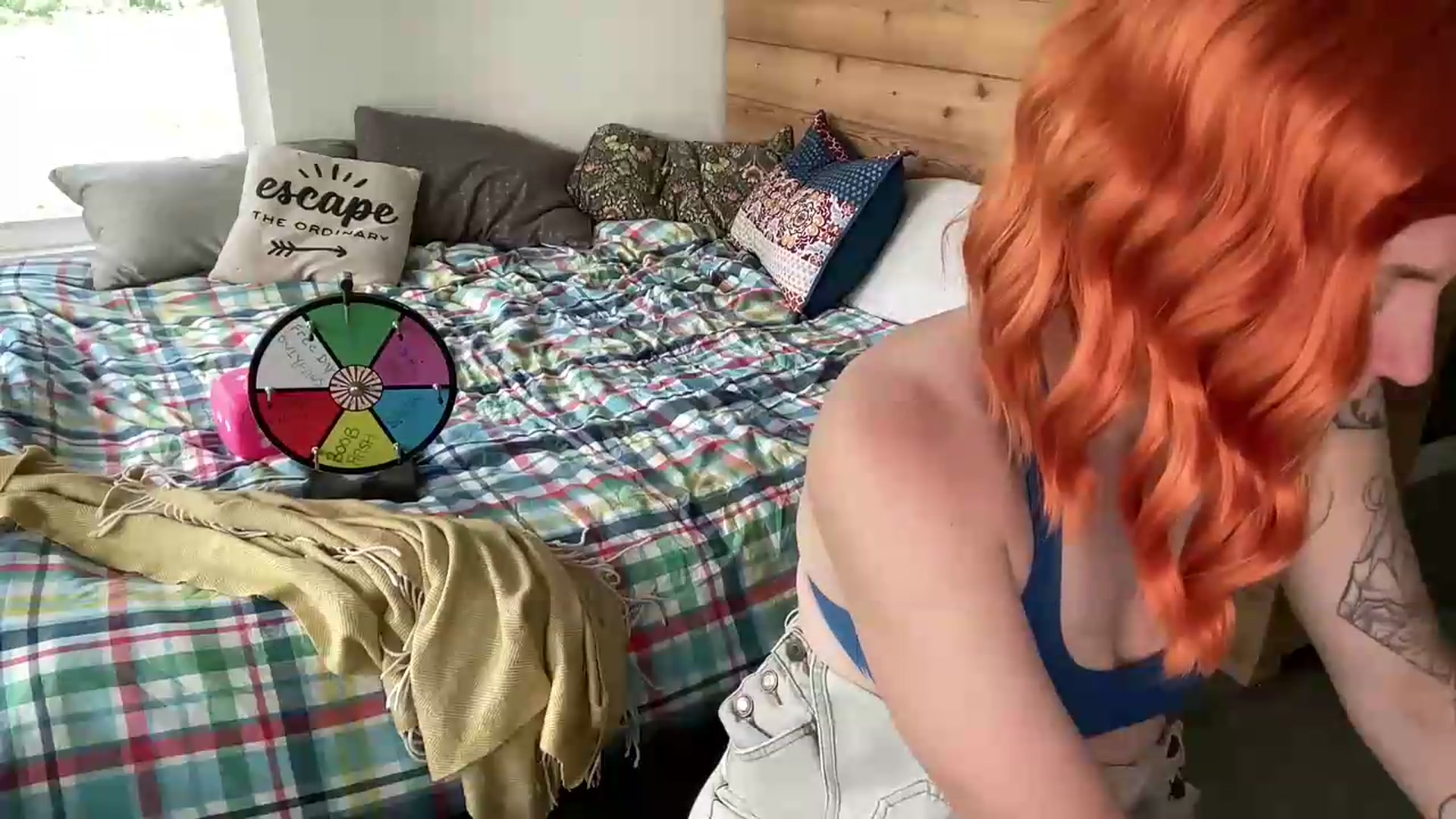 Gallery image thumbnail from PurrtyMetal's myfreecams stream on, 08/15/2026, 23:23 image 5 of 20