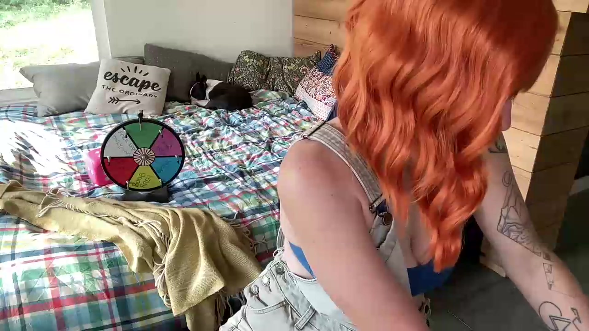 Gallery image thumbnail from PurrtyMetal's myfreecams stream on, 08/16/2026, 24:00 image 8 of 20