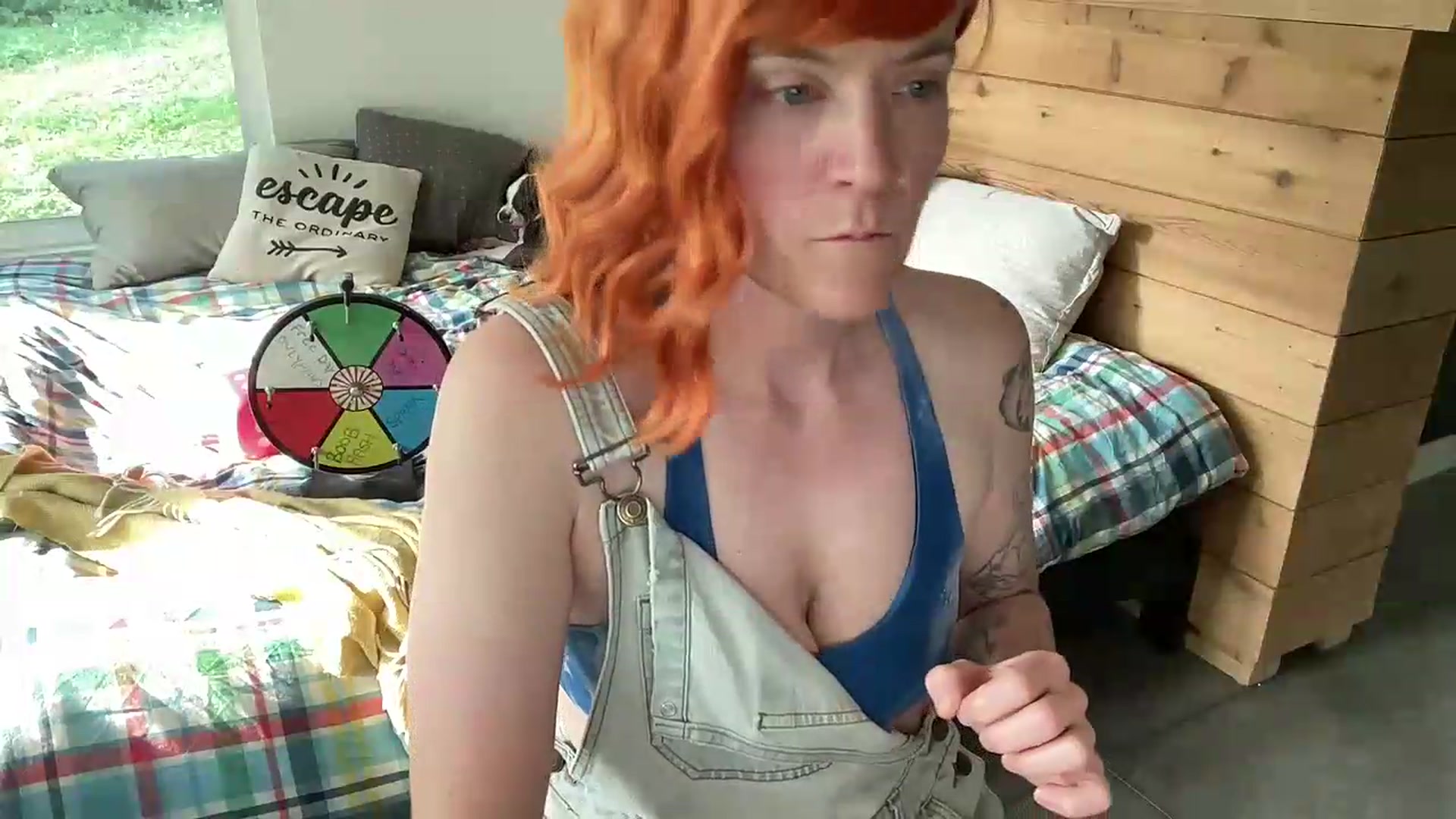 Gallery image thumbnail from PurrtyMetal's myfreecams stream on, 08/16/2026, 24:00 image 19 of 20