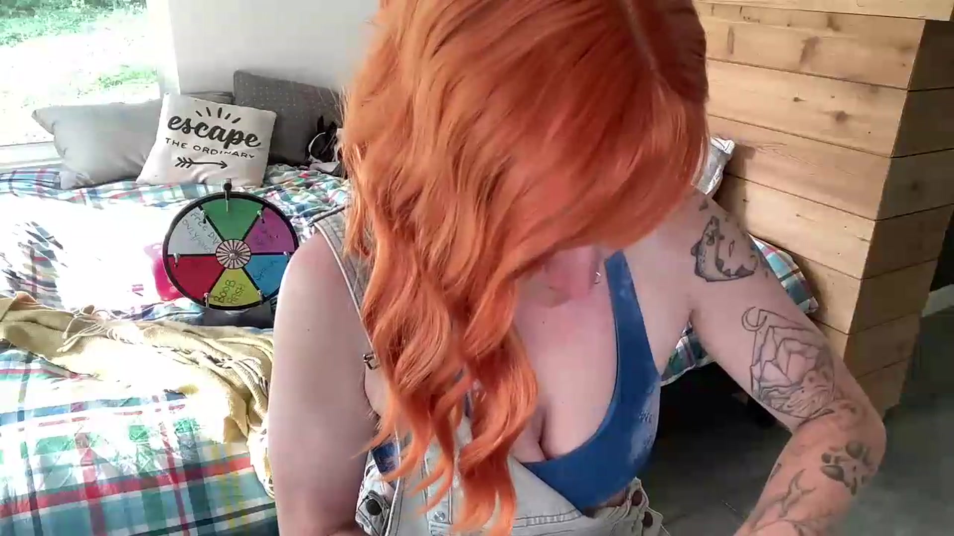 Gallery image thumbnail from PurrtyMetal's myfreecams stream on, 08/16/2026, 24:00 image 16 of 20