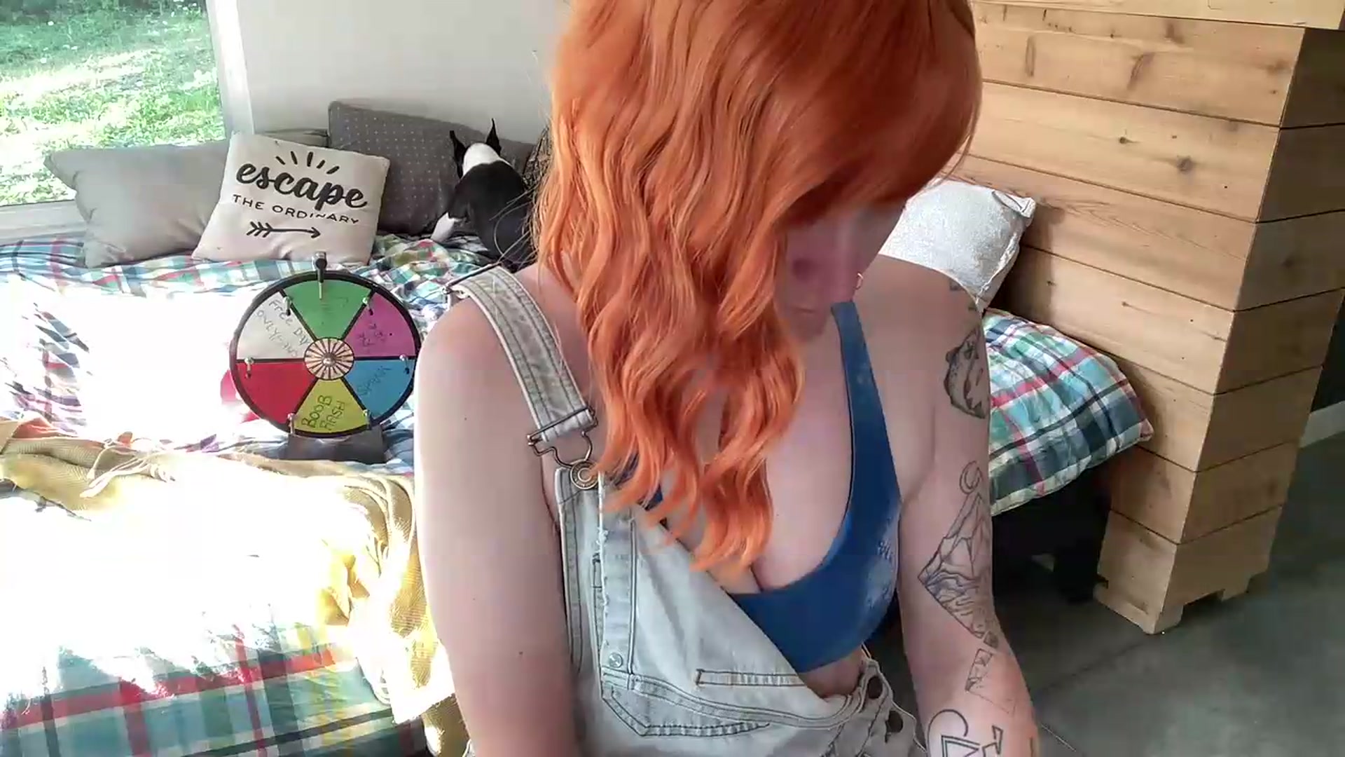 Gallery image thumbnail from PurrtyMetal's myfreecams stream on, 08/16/2026, 24:00 image 20 of 20