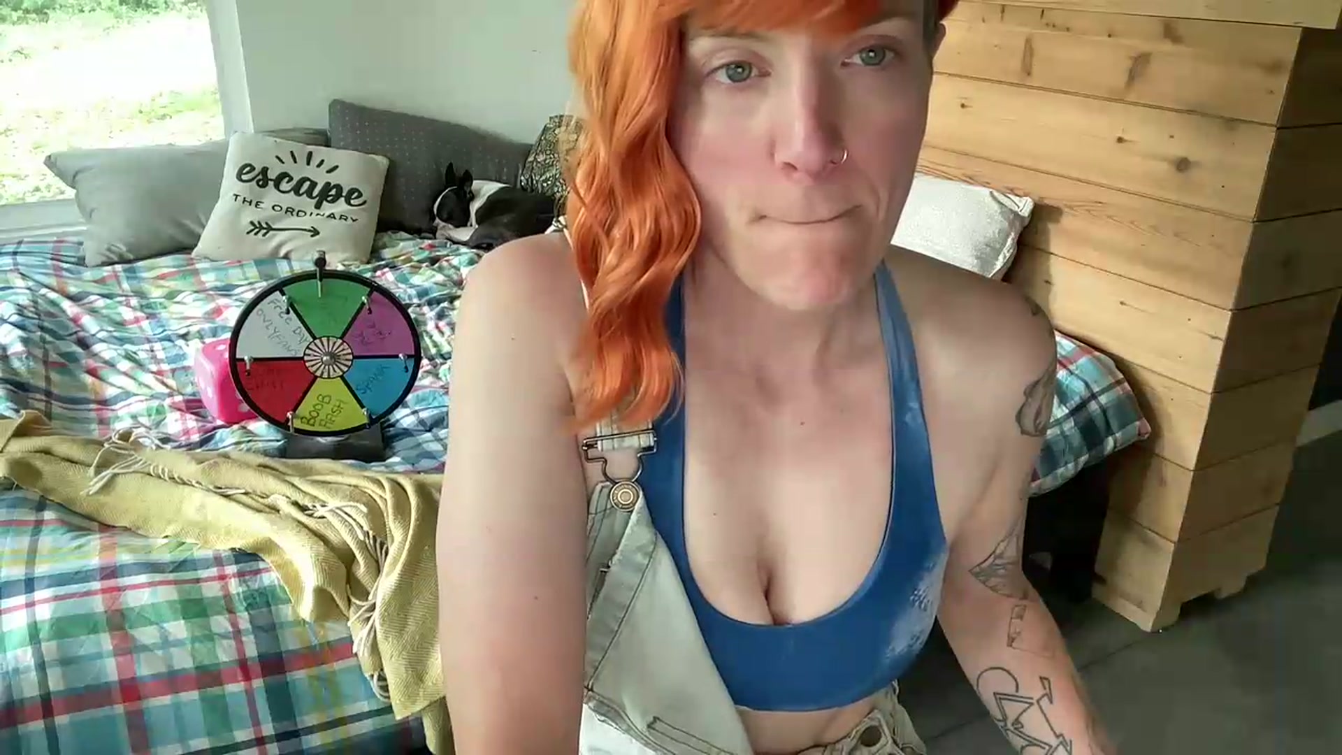 Gallery image thumbnail from PurrtyMetal's myfreecams stream on, 08/16/2026, 24:00 image 2 of 20