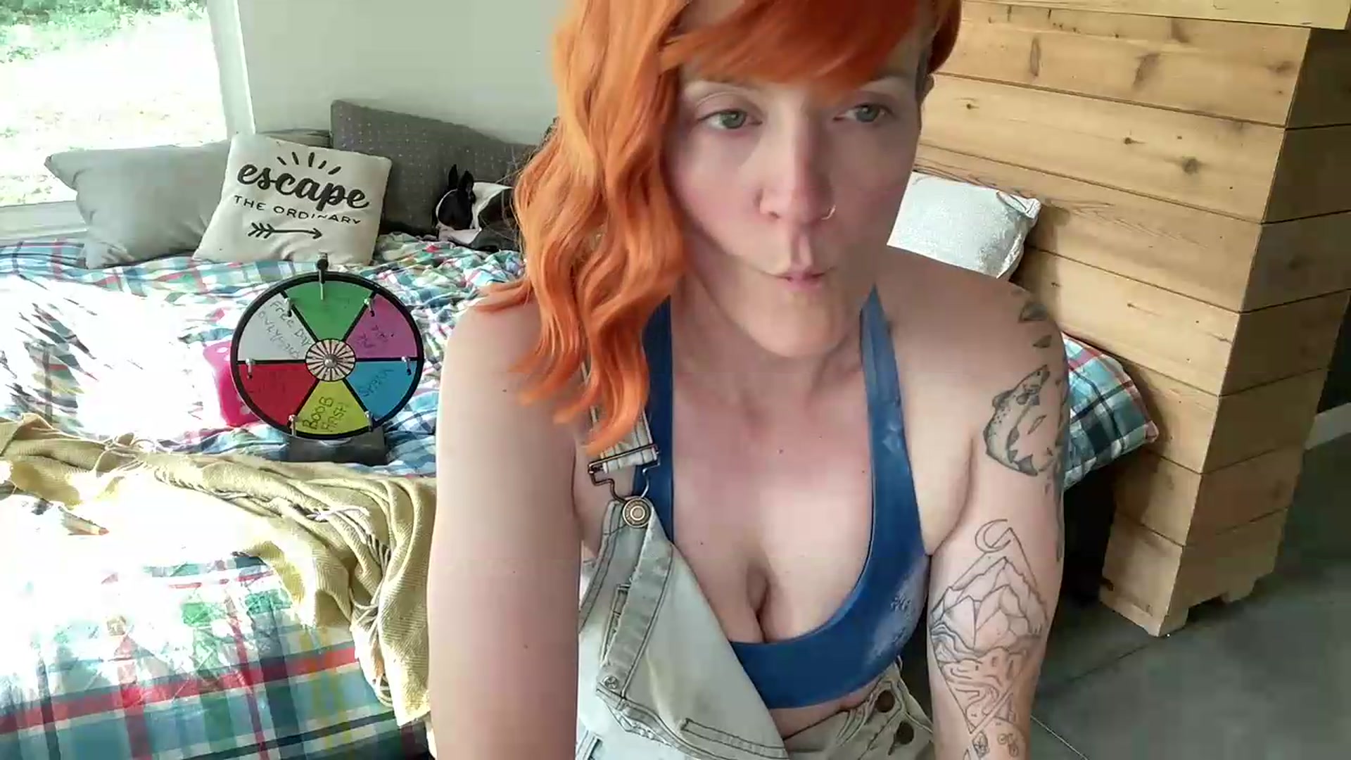 Gallery image thumbnail from PurrtyMetal's myfreecams stream on, 08/16/2026, 24:00 image 11 of 20