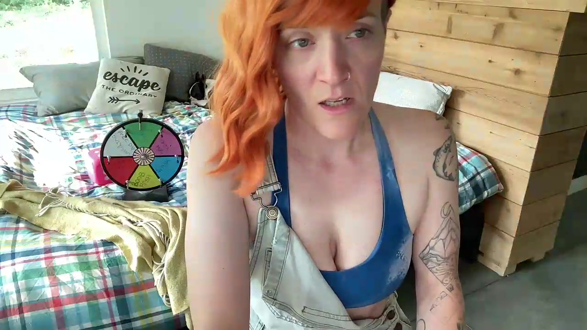Gallery image thumbnail from PurrtyMetal's myfreecams stream on, 08/16/2026, 24:00 image 9 of 20