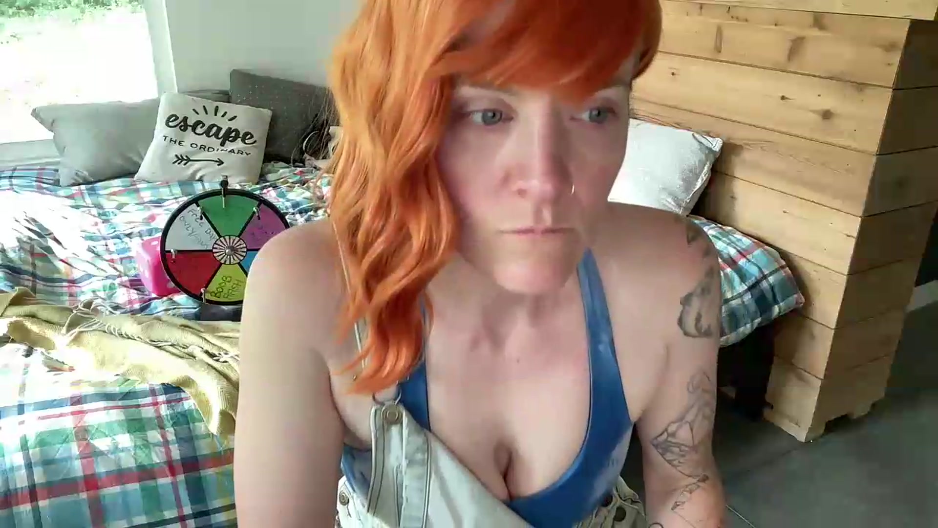 Gallery image thumbnail from PurrtyMetal's myfreecams stream on, 08/16/2026, 24:00 image 7 of 20
