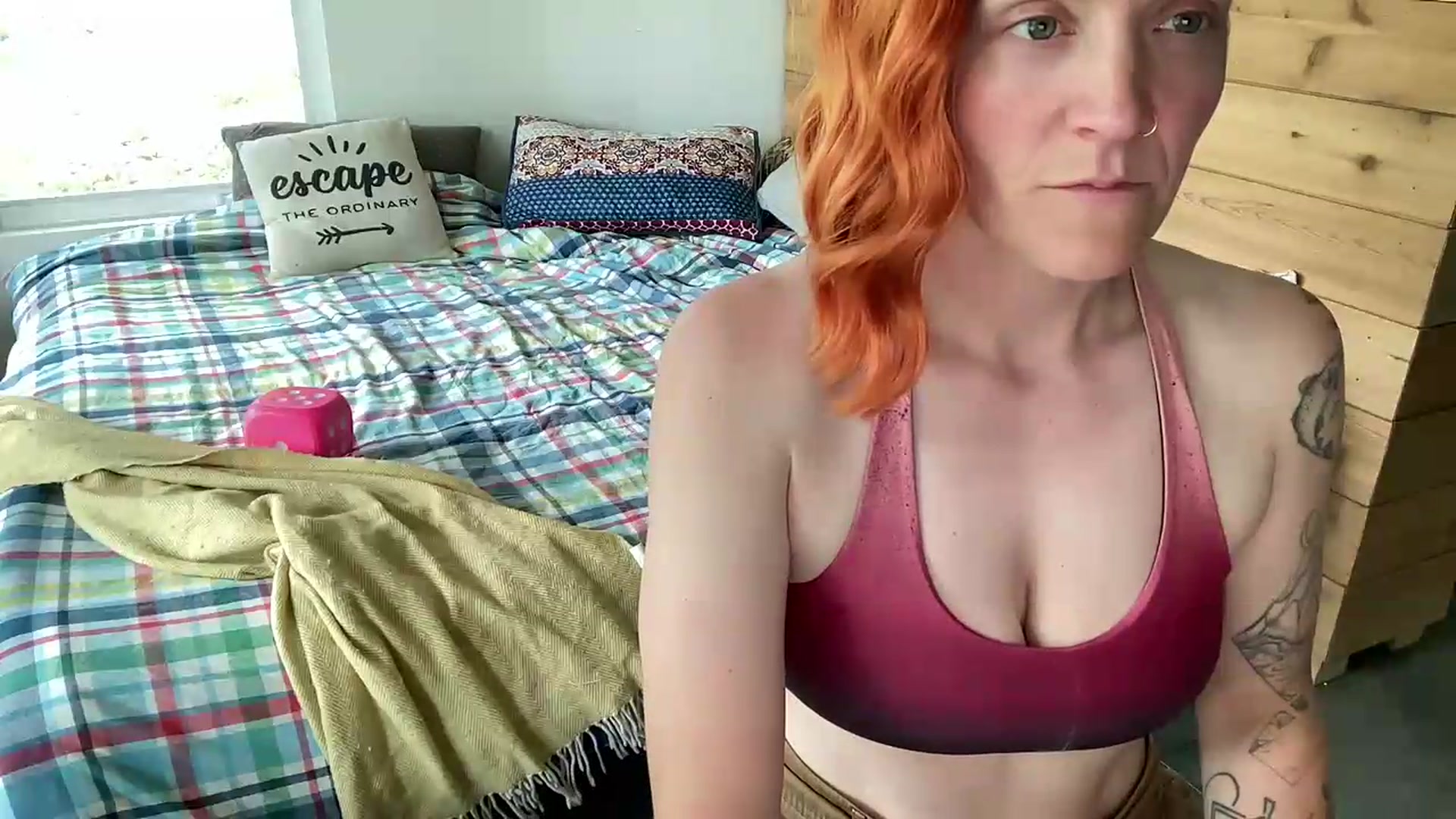 Gallery image thumbnail from PurrtyMetal's myfreecams stream on, 08/18/2026, 20:30 image 17 of 20