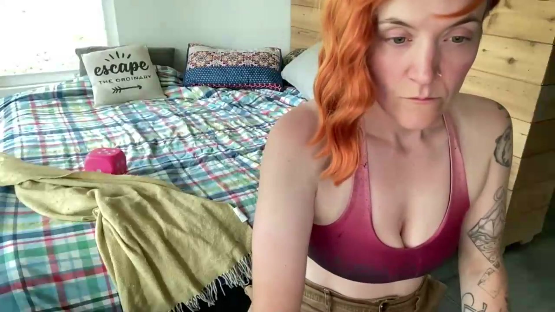 Gallery image thumbnail from PurrtyMetal's myfreecams stream on, 08/18/2026, 20:30 image 2 of 20