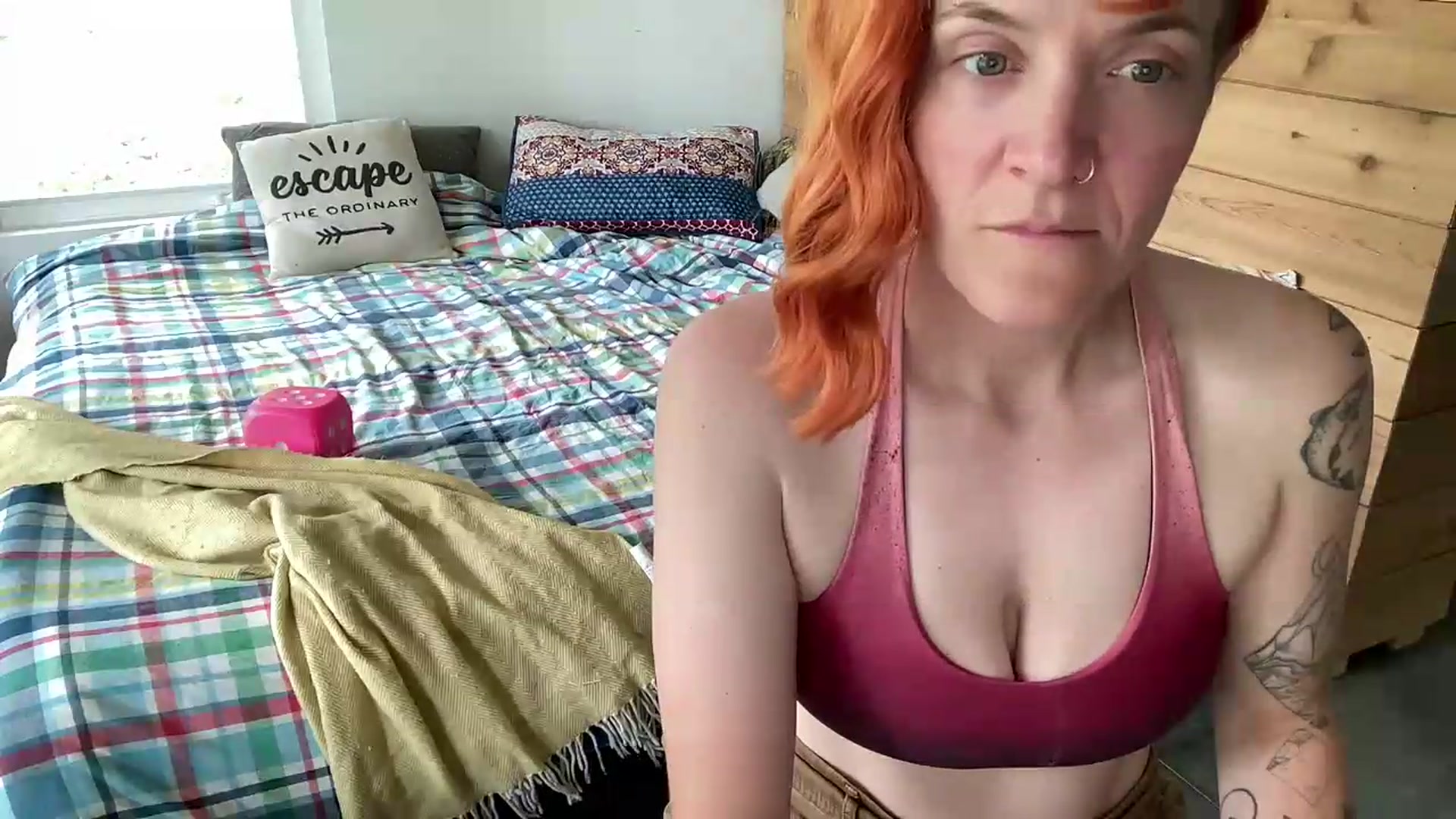 Gallery image thumbnail from PurrtyMetal's myfreecams stream on, 08/18/2026, 20:30 image 18 of 20