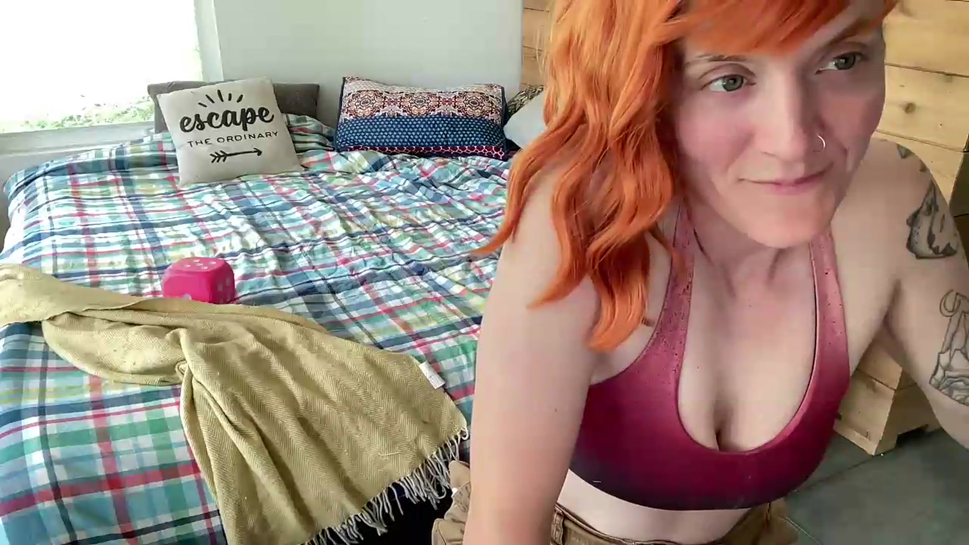 Gallery image thumbnail from PurrtyMetal's myfreecams stream on, 08/18/2026, 21:11 image 6 of 20