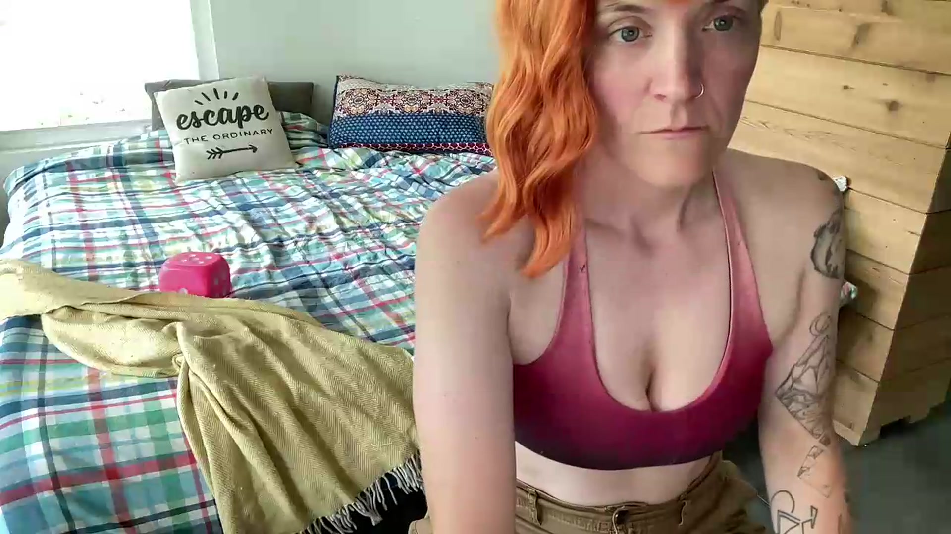 Gallery image thumbnail from PurrtyMetal's myfreecams stream on, 08/18/2026, 21:11 image 13 of 20