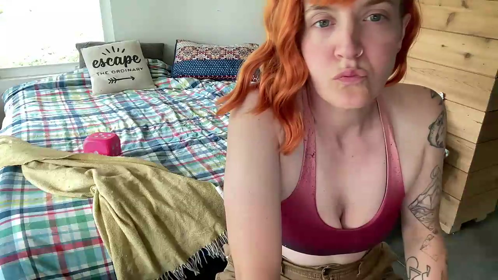 Gallery image thumbnail from PurrtyMetal's myfreecams stream on, 08/18/2026, 21:11 image 11 of 20