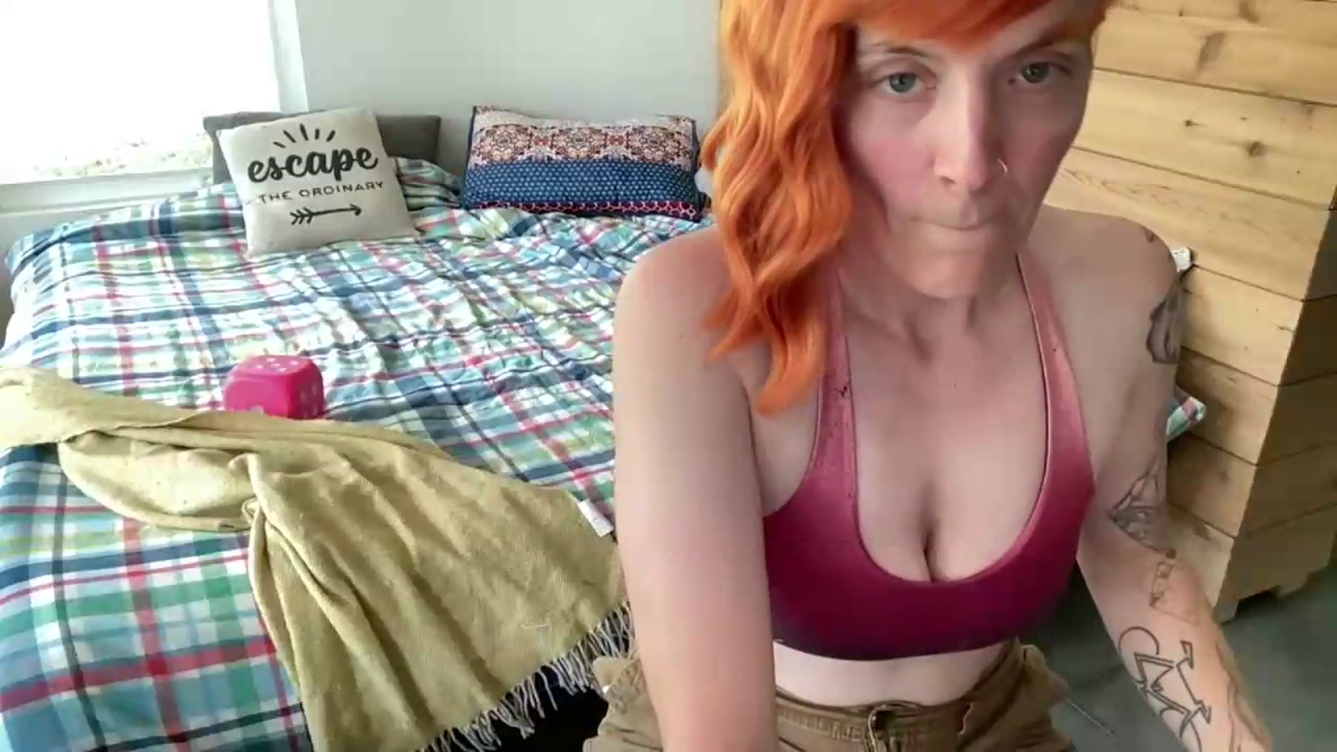 Gallery image thumbnail from PurrtyMetal's myfreecams stream on, 08/18/2026, 21:11 image 3 of 20