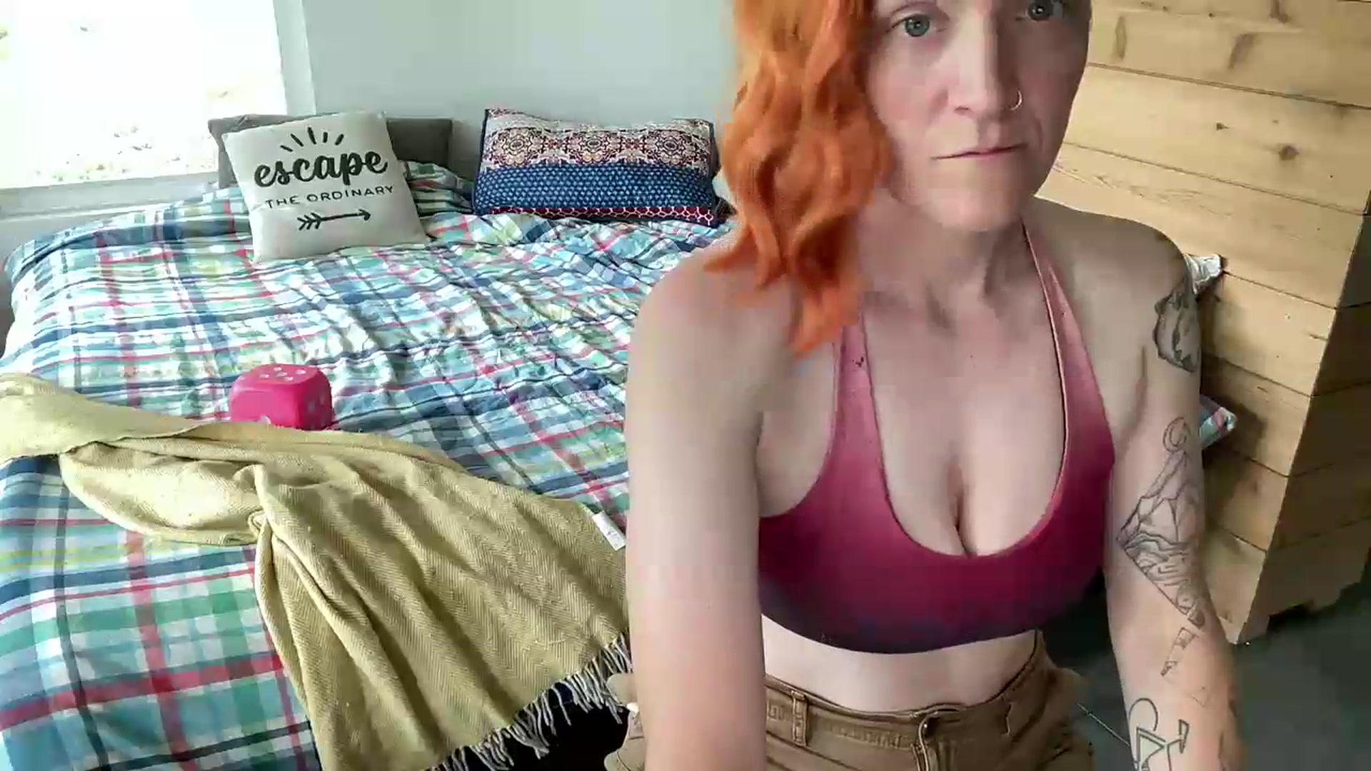 Gallery image thumbnail from PurrtyMetal's myfreecams stream on, 08/18/2026, 21:11 image 16 of 20