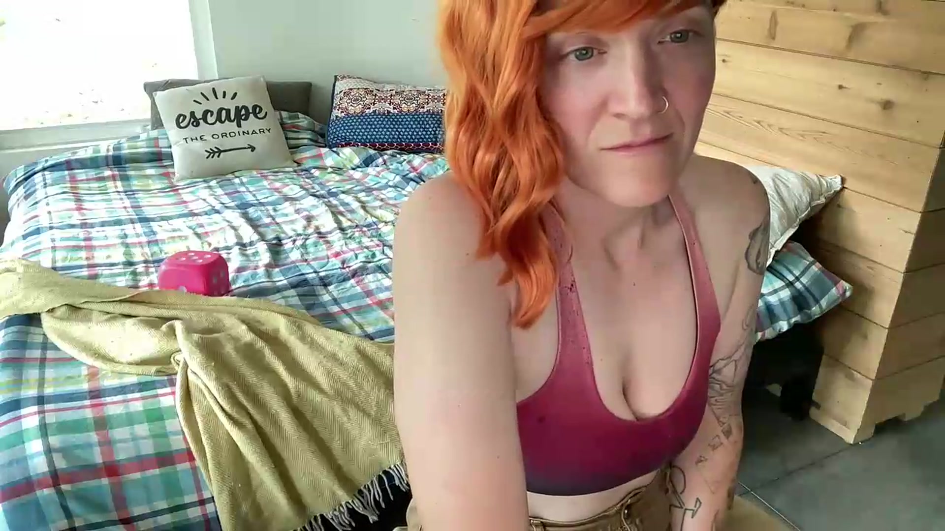 Gallery image thumbnail from PurrtyMetal's myfreecams stream on, 08/18/2026, 21:32 image 2 of 20