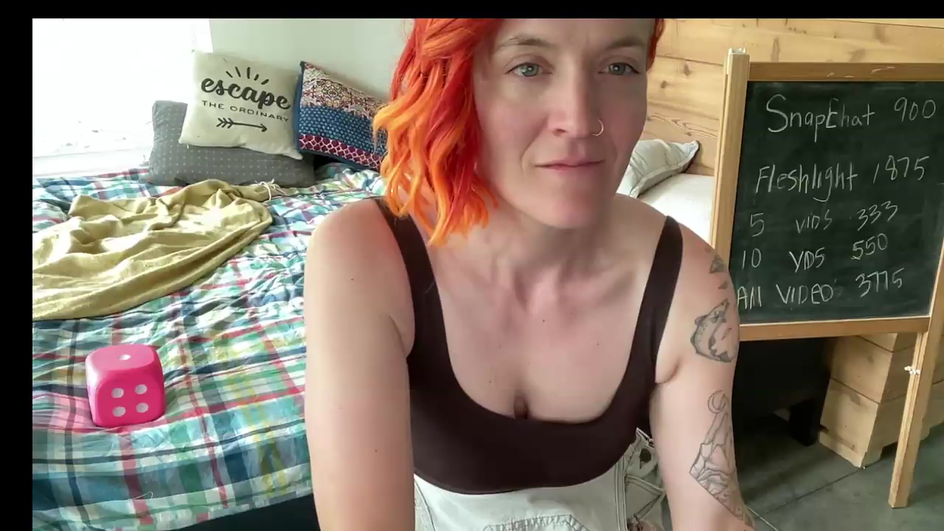 Gallery image thumbnail from PurrtyMetal's myfreecams stream on, 08/21/2026, 21:10 image 16 of 20