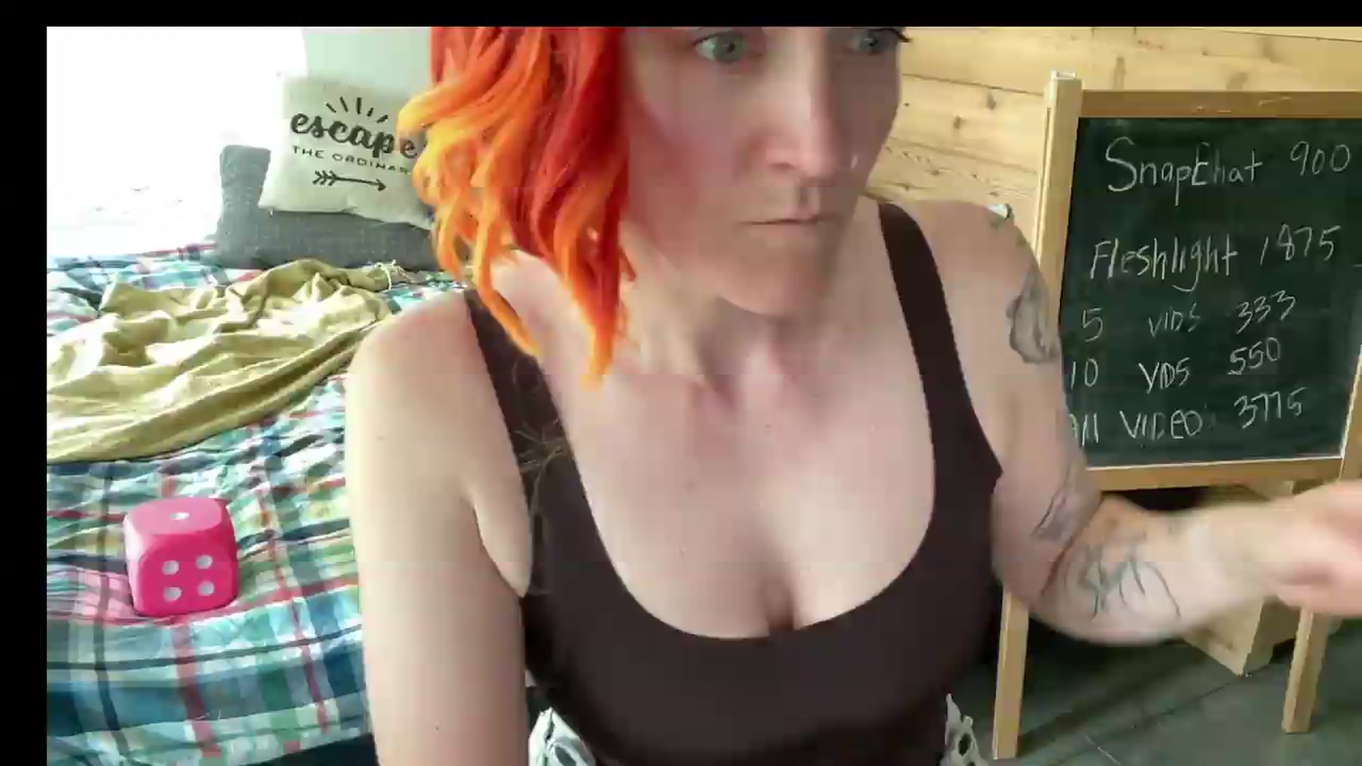 Gallery image thumbnail from PurrtyMetal's myfreecams stream on, 08/21/2026, 21:10 image 2 of 20
