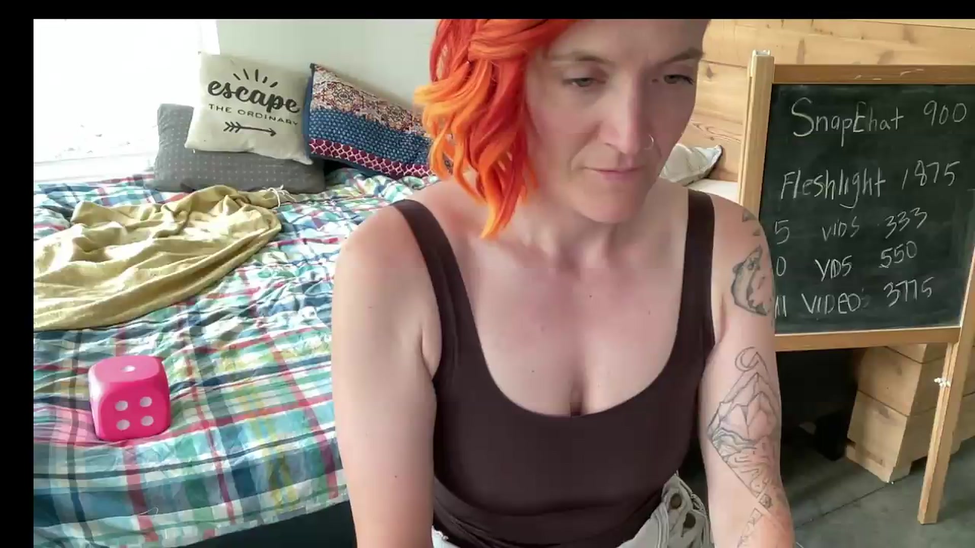 Gallery image thumbnail from PurrtyMetal's myfreecams stream on, 08/21/2026, 21:10 image 17 of 20