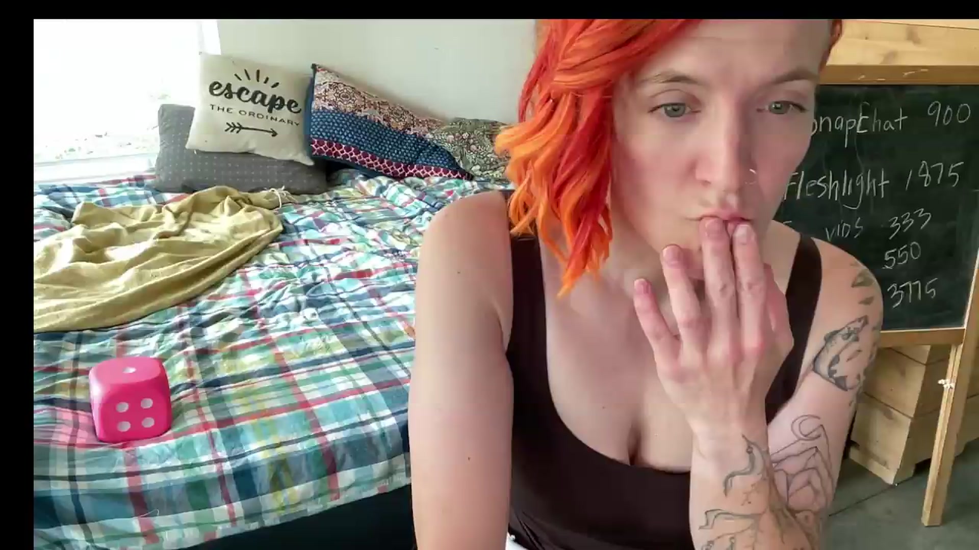 Gallery image thumbnail from PurrtyMetal's myfreecams stream on, 08/21/2026, 21:10 image 6 of 20