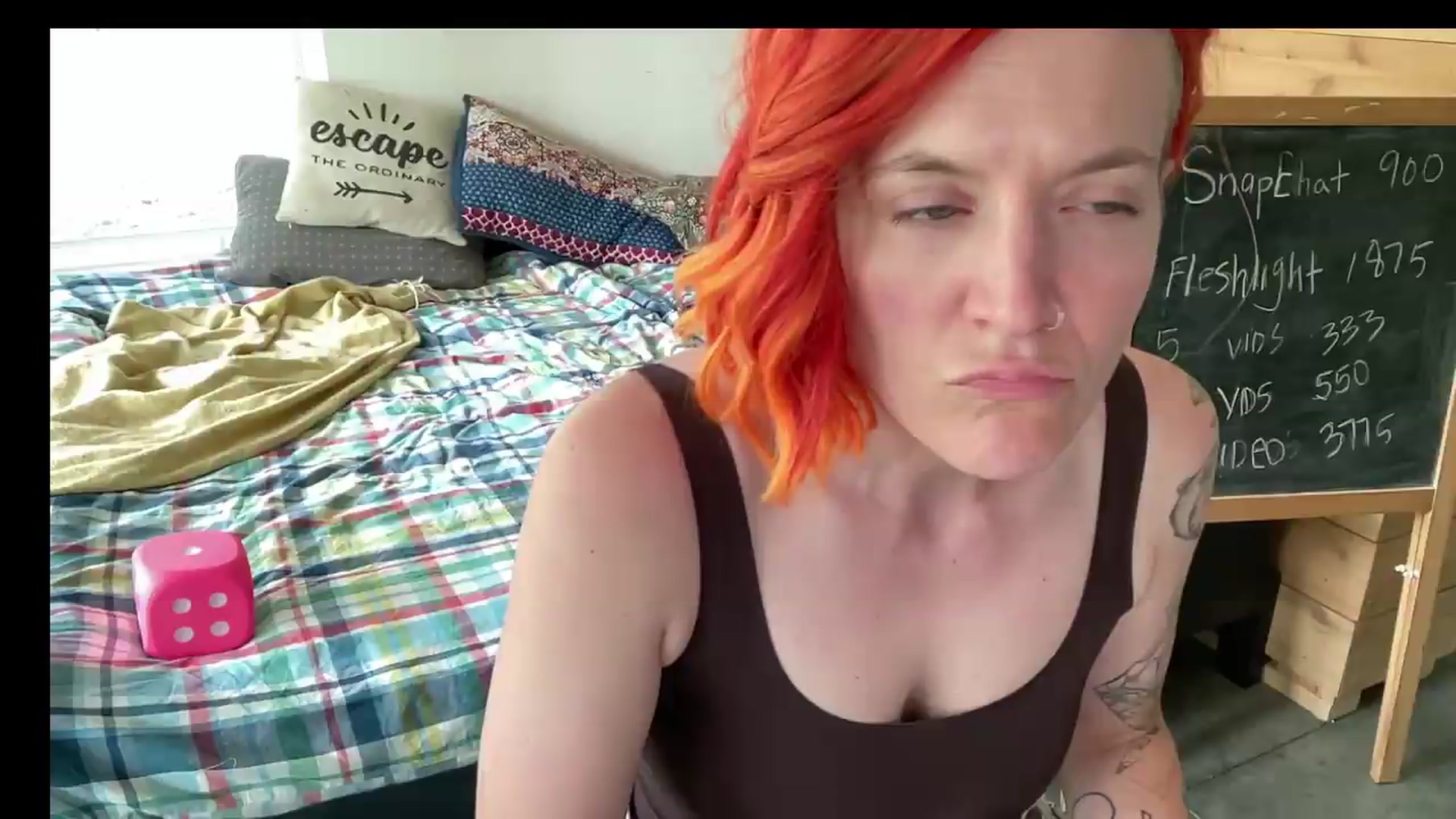 Gallery image thumbnail from PurrtyMetal's myfreecams stream on, 08/21/2026, 21:10 image 15 of 20