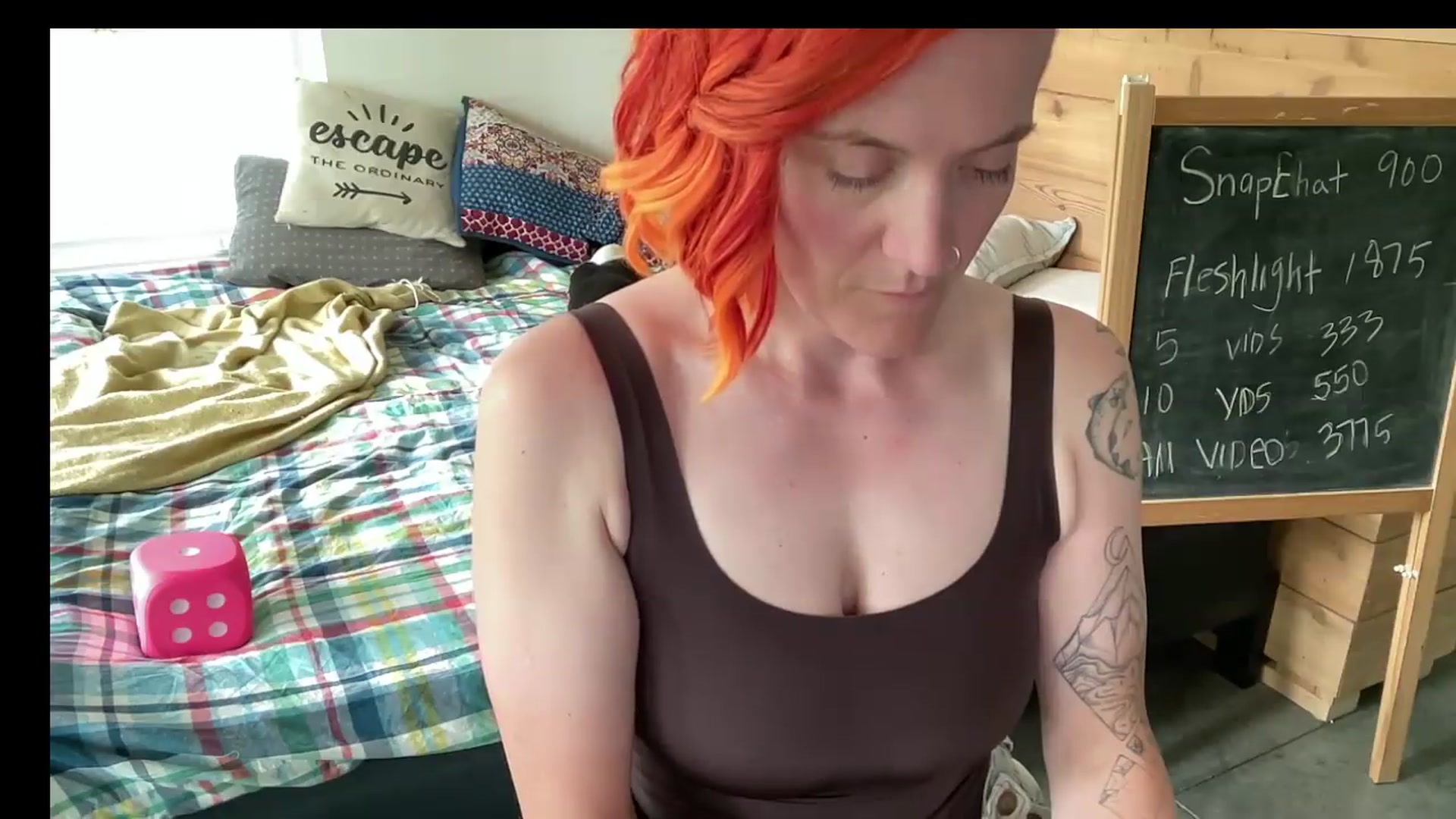 Gallery image thumbnail from PurrtyMetal's myfreecams stream on, 08/21/2026, 22:12 image 20 of 20