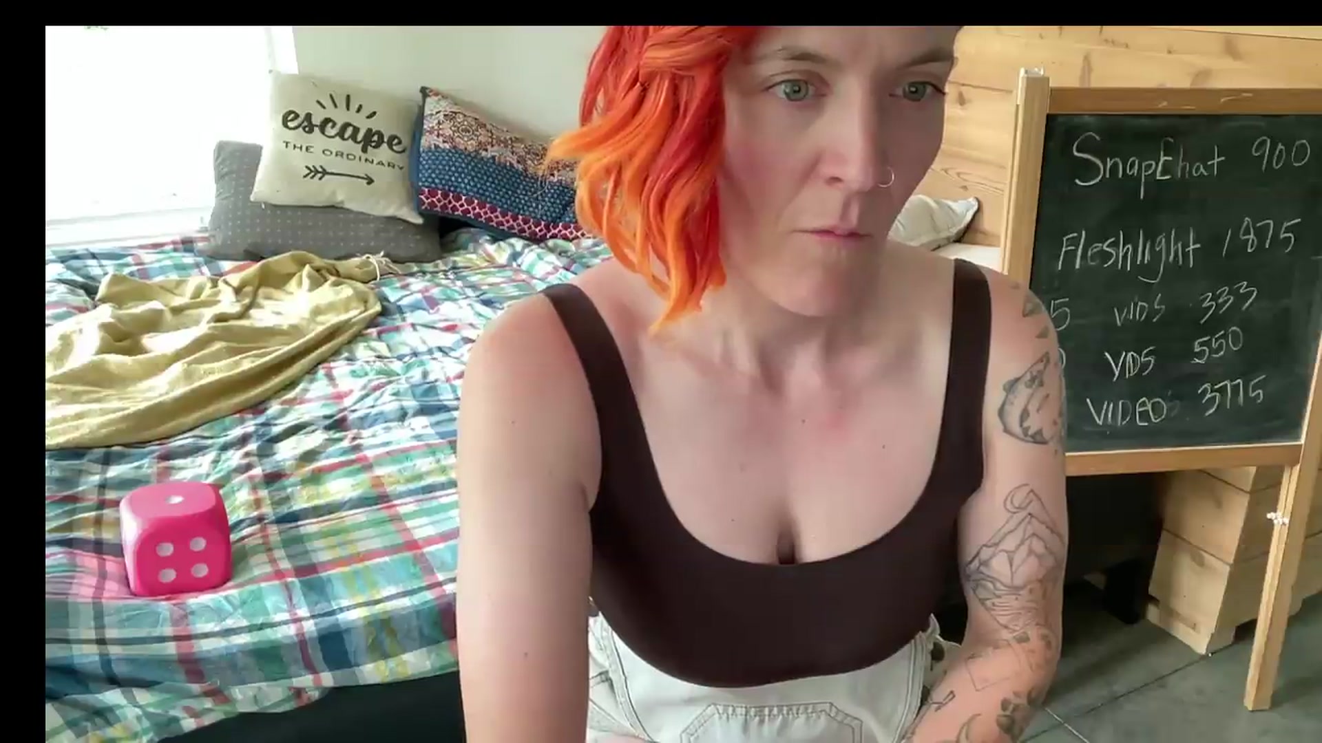 Gallery image thumbnail from PurrtyMetal's myfreecams stream on, 08/21/2026, 22:12 image 13 of 20
