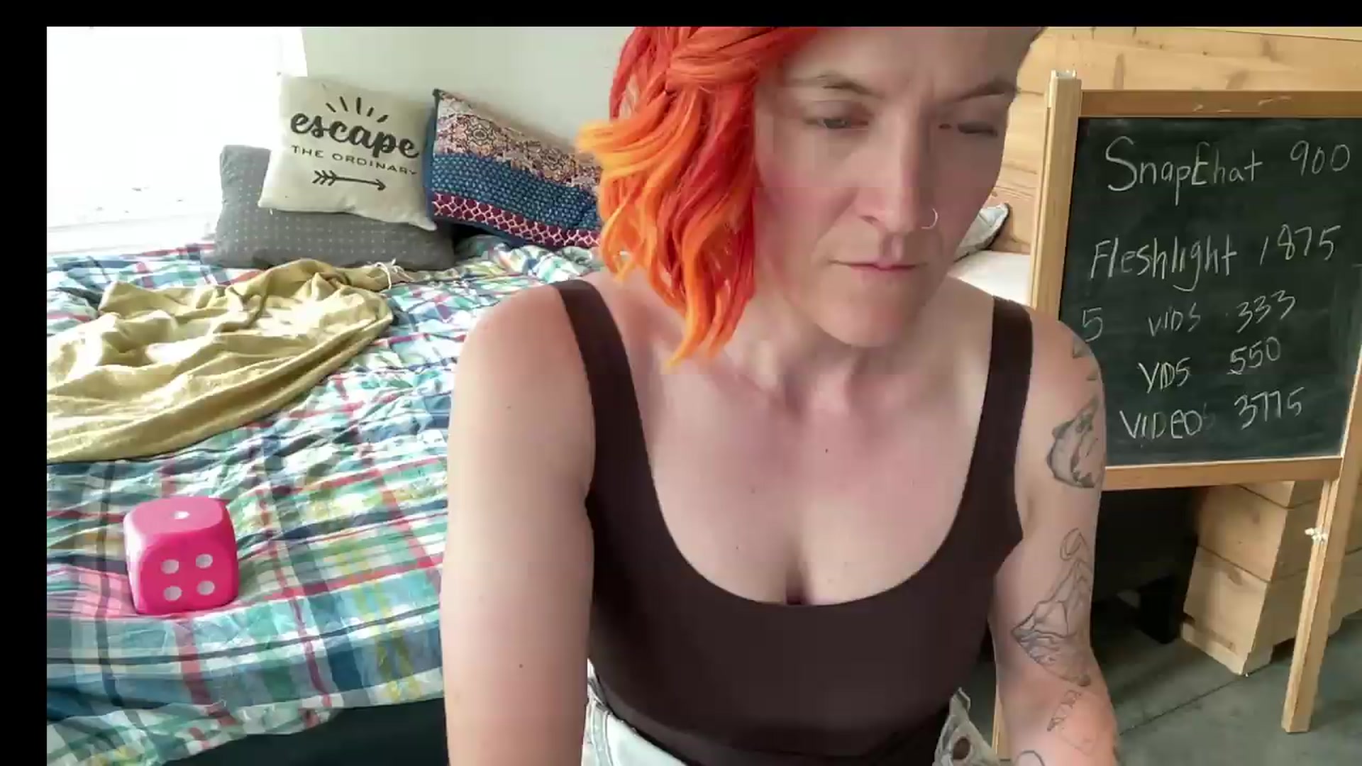 Gallery image thumbnail from PurrtyMetal's myfreecams stream on, 08/21/2026, 22:12 image 4 of 20