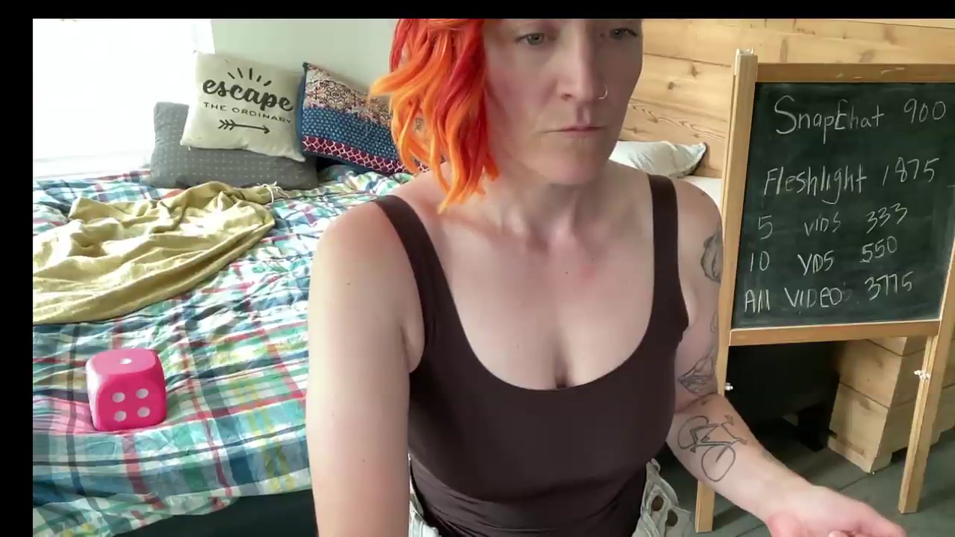 Gallery image thumbnail from PurrtyMetal's myfreecams stream on, 08/21/2026, 22:12 image 16 of 20