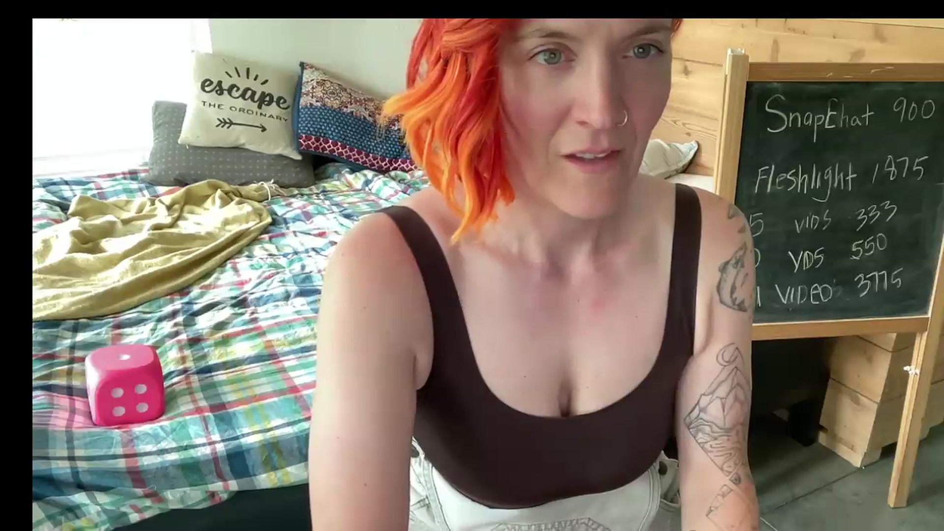 Gallery image thumbnail from PurrtyMetal's myfreecams stream on, 08/21/2026, 22:12 image 15 of 20