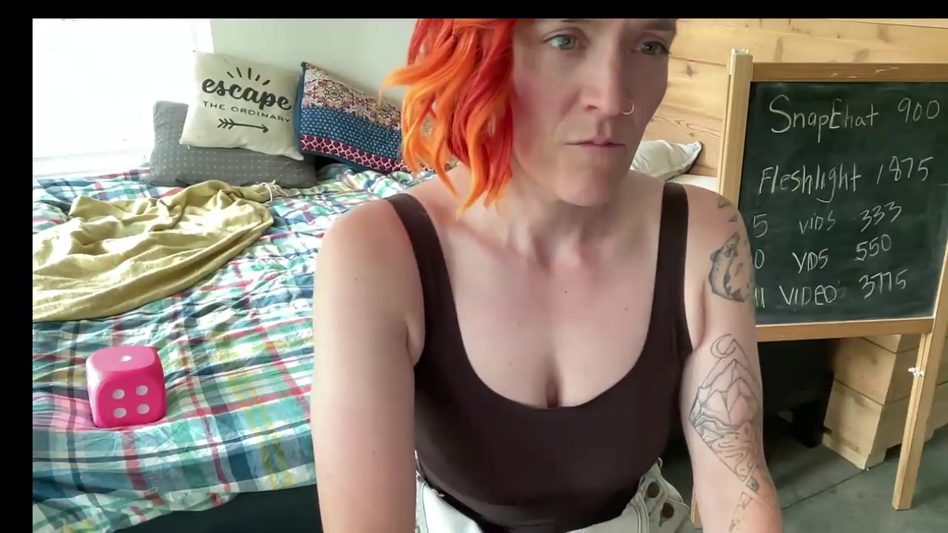 Gallery image thumbnail from PurrtyMetal's myfreecams stream on, 08/21/2026, 22:12 image 12 of 20