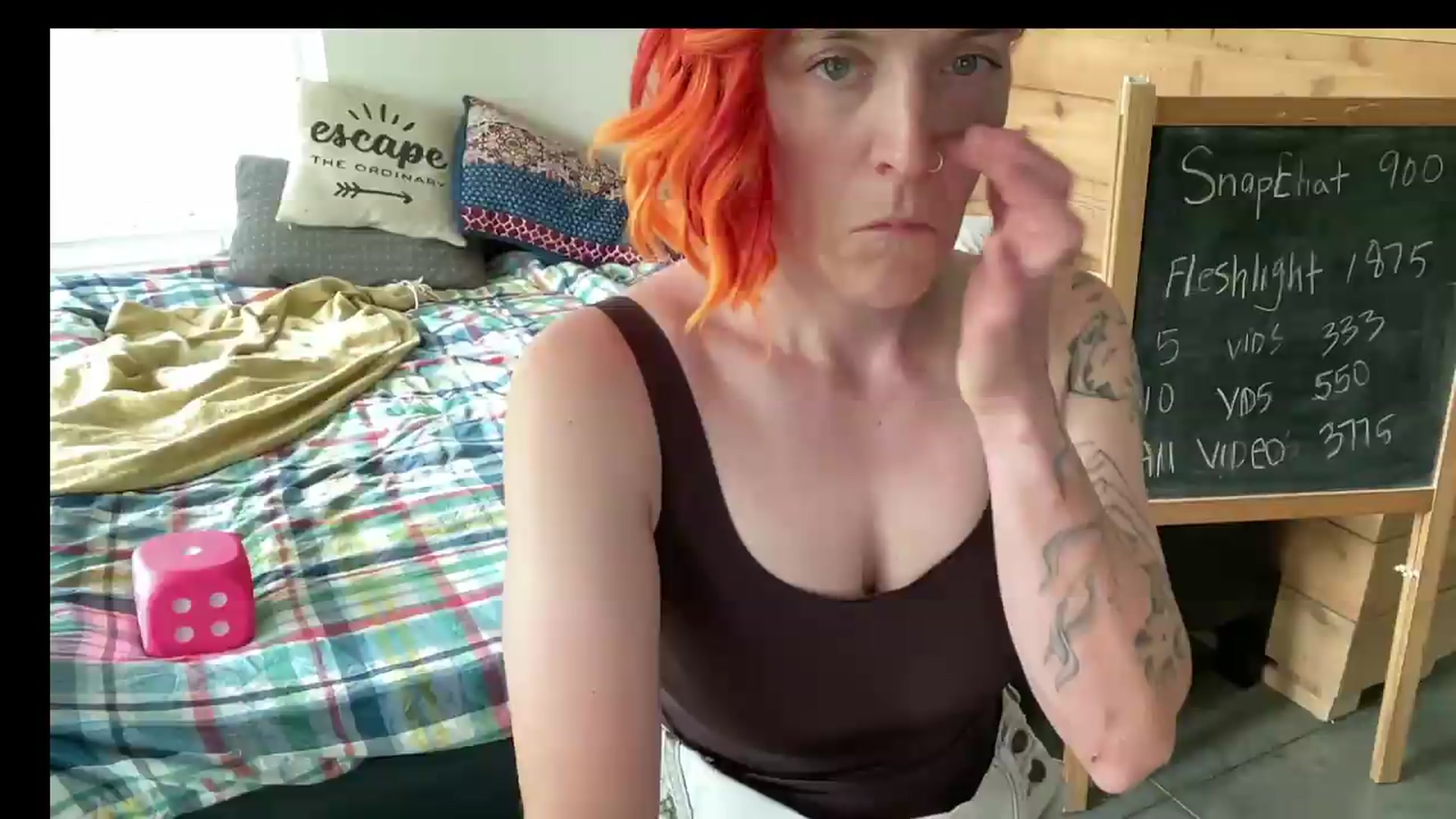 Gallery image thumbnail from PurrtyMetal's myfreecams stream on, 08/21/2026, 22:12 image 11 of 20