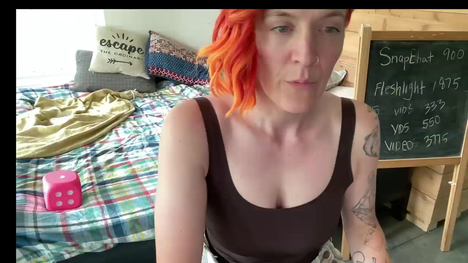 Gallery image thumbnail from PurrtyMetal's myfreecams stream on, 08/21/2026, 22:12 image 7 of 20