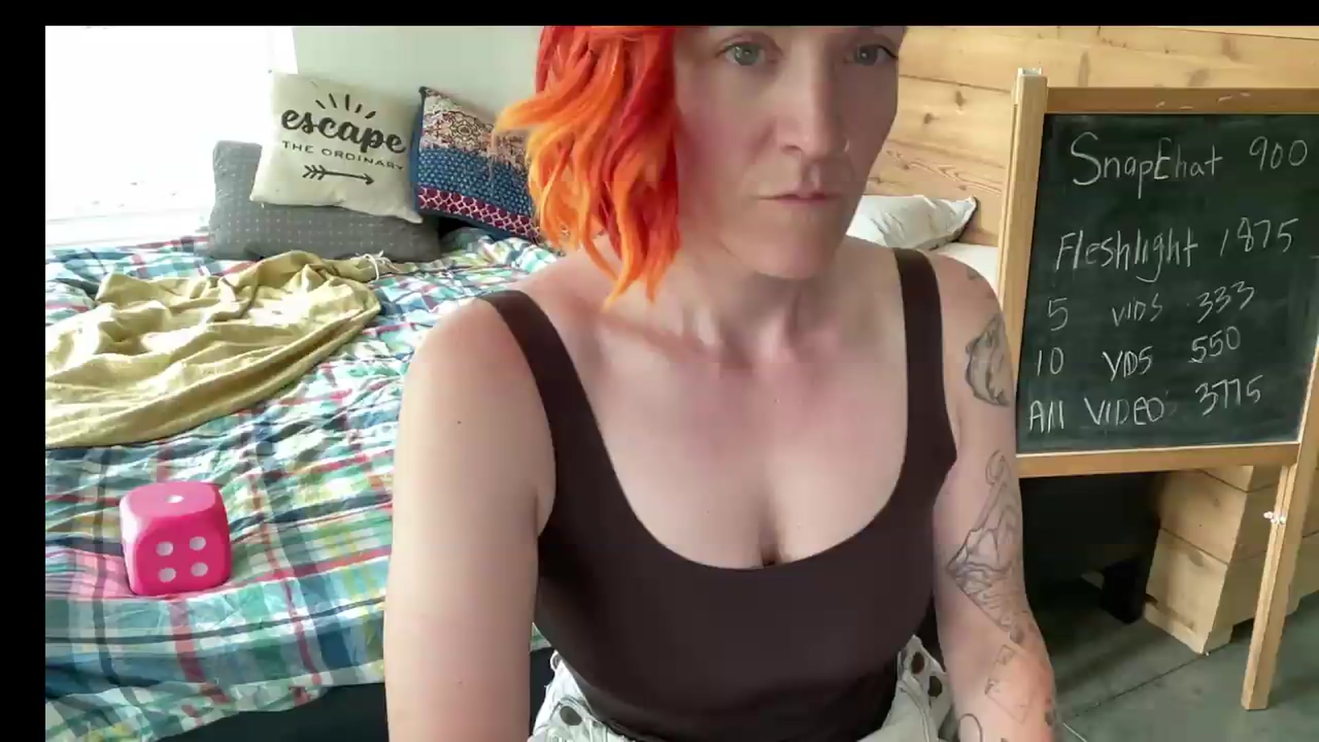 Gallery image thumbnail from PurrtyMetal's myfreecams stream on, 08/21/2026, 22:12 image 6 of 20