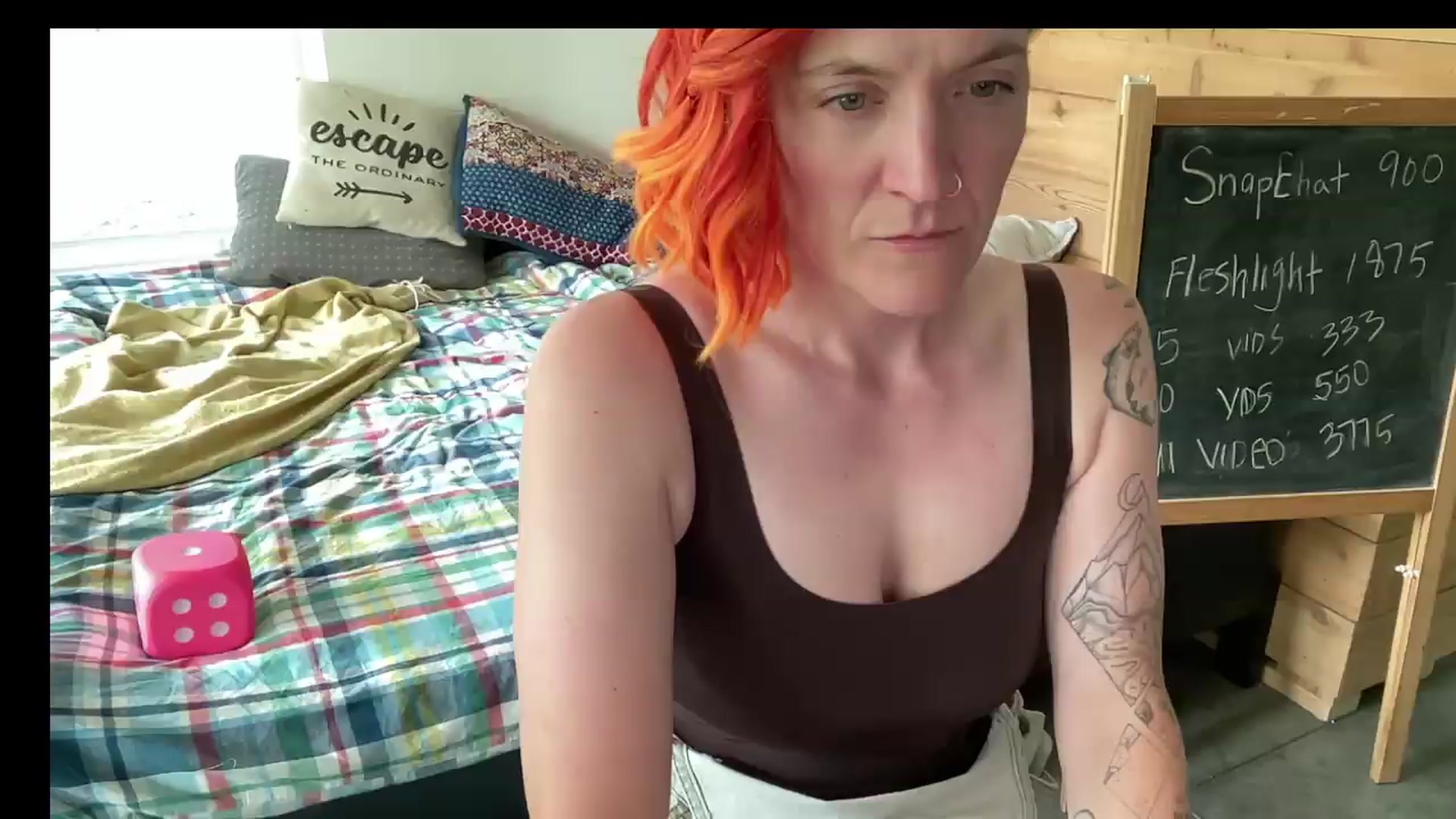 Gallery image thumbnail from PurrtyMetal's myfreecams stream on, 08/21/2026, 22:12 image 2 of 20
