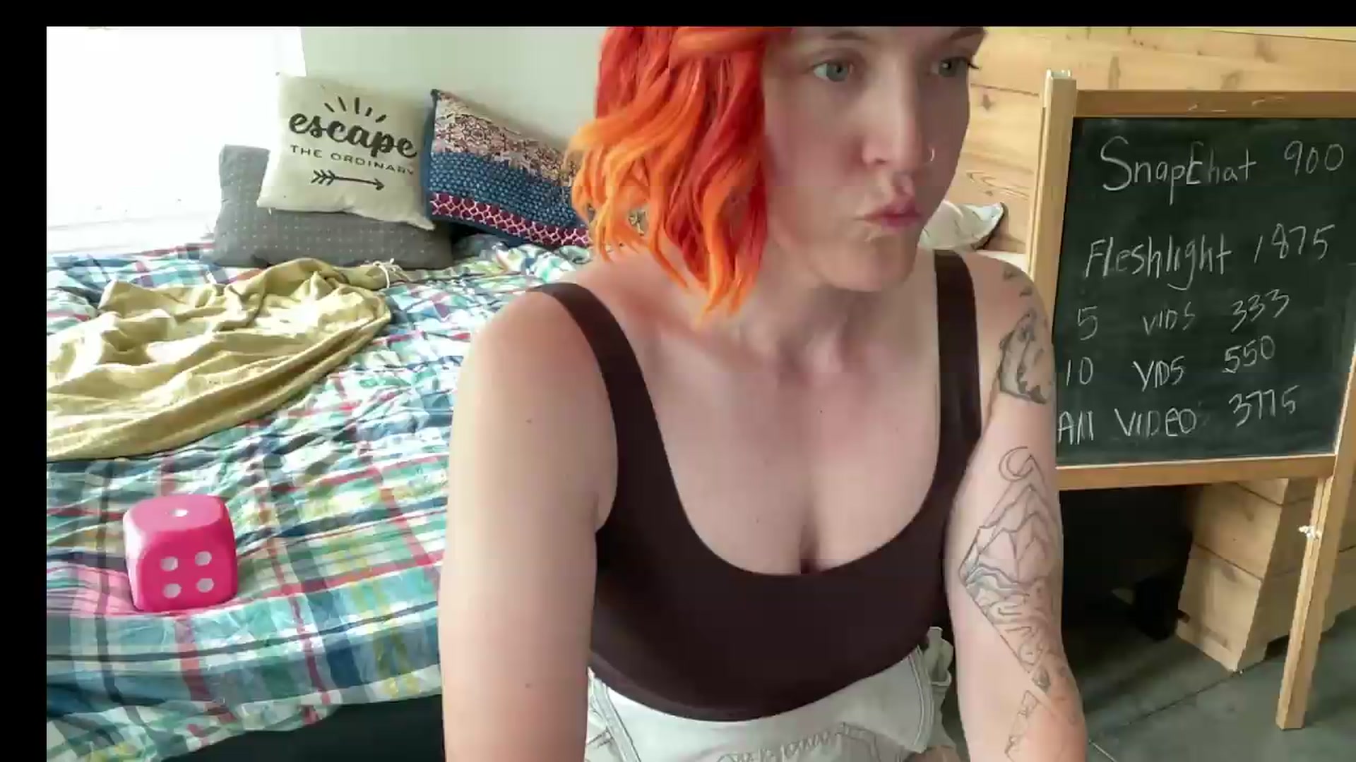 Gallery image thumbnail from PurrtyMetal's myfreecams stream on, 08/21/2026, 22:12 image 8 of 20