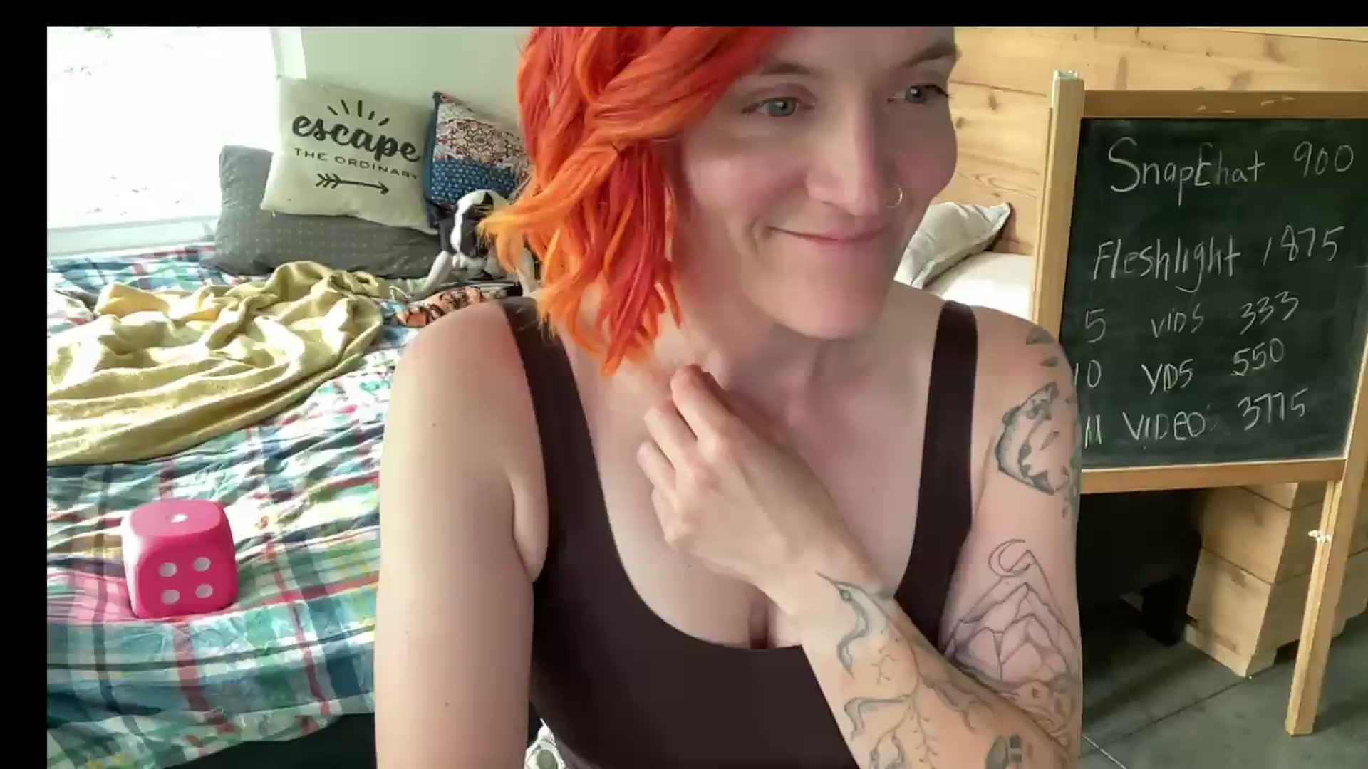 Gallery image thumbnail from PurrtyMetal's myfreecams stream on, 08/22/2026, 24:59 image 8 of 20