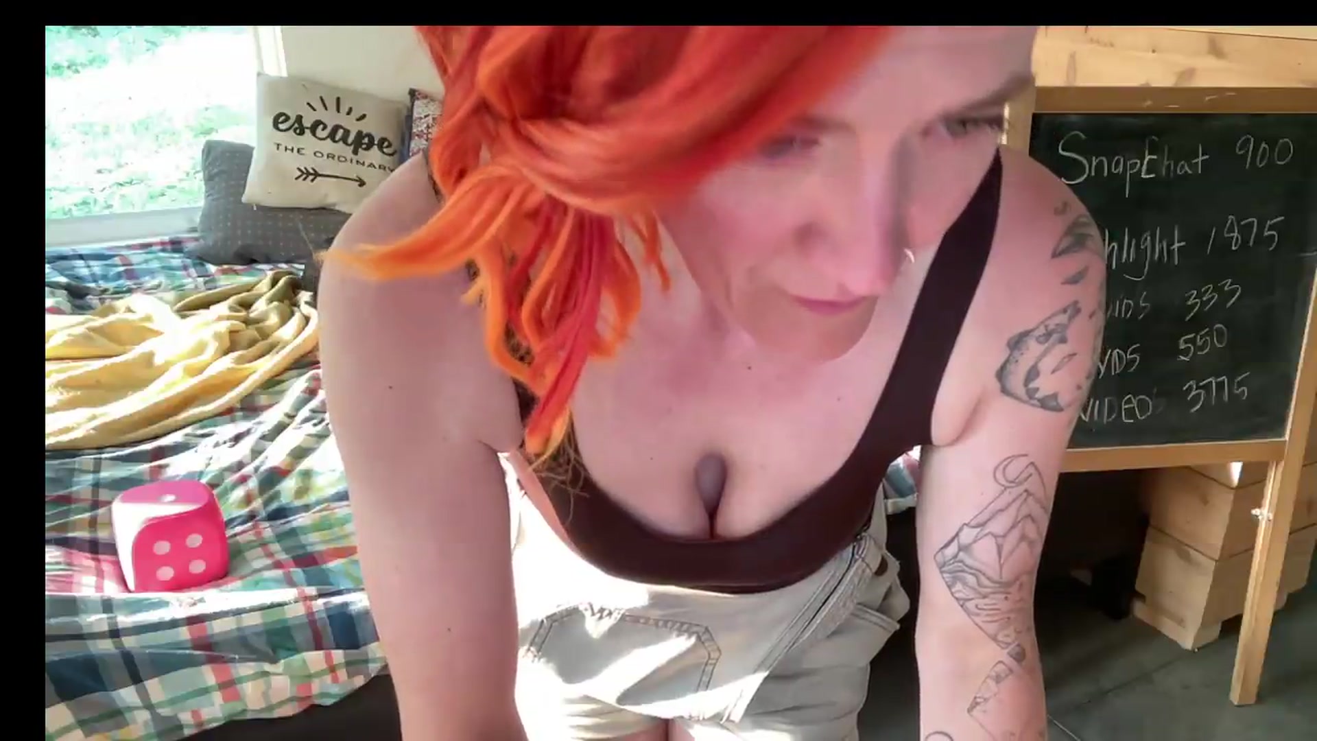 Gallery image thumbnail from PurrtyMetal's myfreecams stream on, 08/22/2026, 24:59 image 17 of 20
