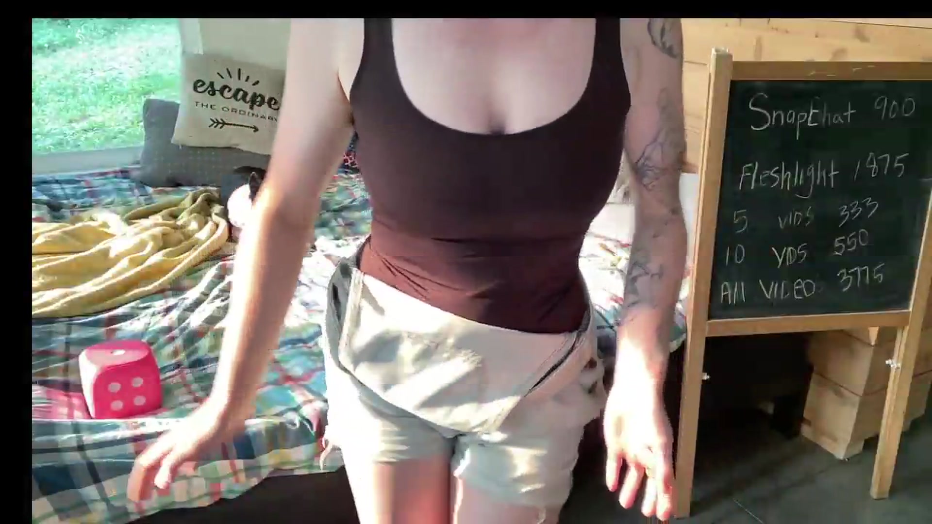 Gallery image thumbnail from PurrtyMetal's myfreecams stream on, 08/22/2026, 24:59 image 16 of 20